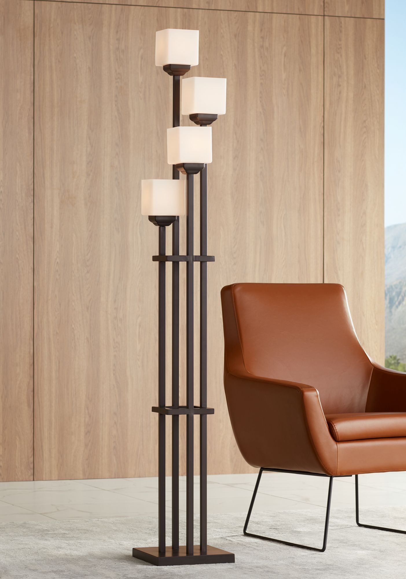 Contemporary Floor Lamps - Modern Lamp 