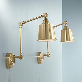 Swing Arm Wall Lamp Designs Swing Arms For Bedroom Reading