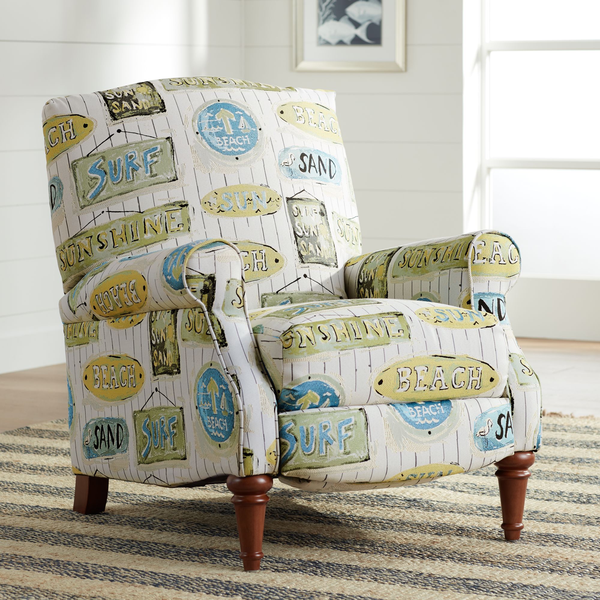 Sunshine Beach 3-Way Recliner Chair