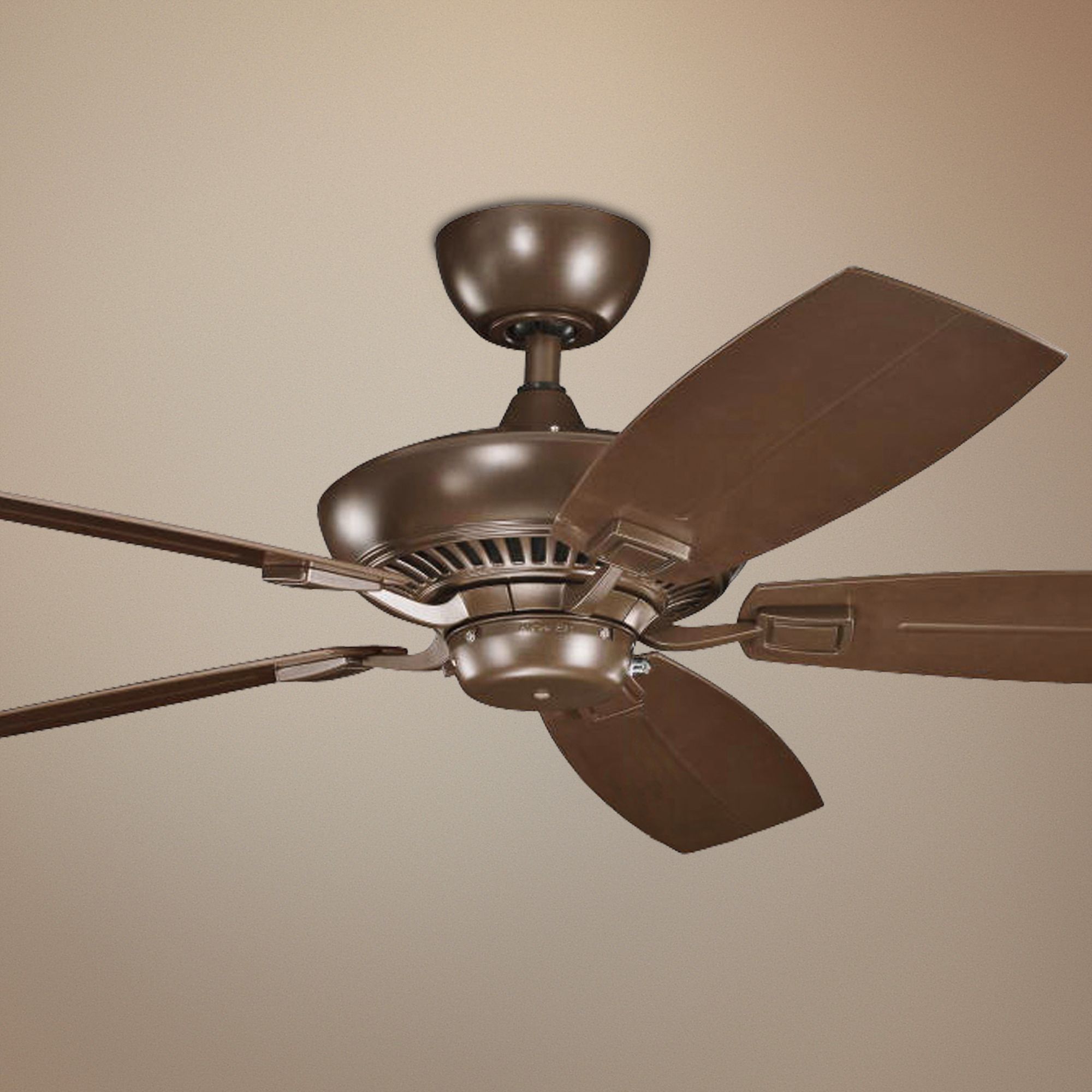 52" Kichler Canfield Climates Outdoor Ceiling Fan