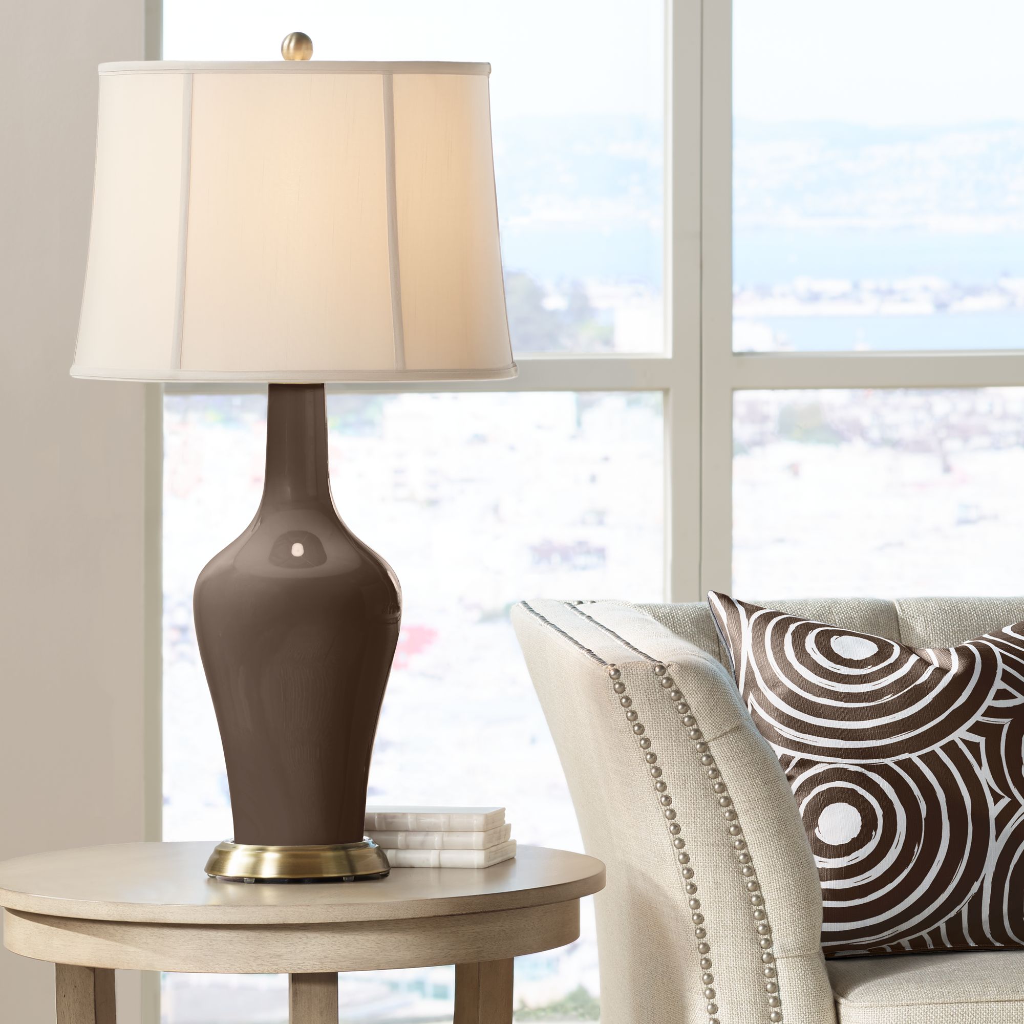 Carafe Anya Table Lamp – Elegant Modern for Home Decor