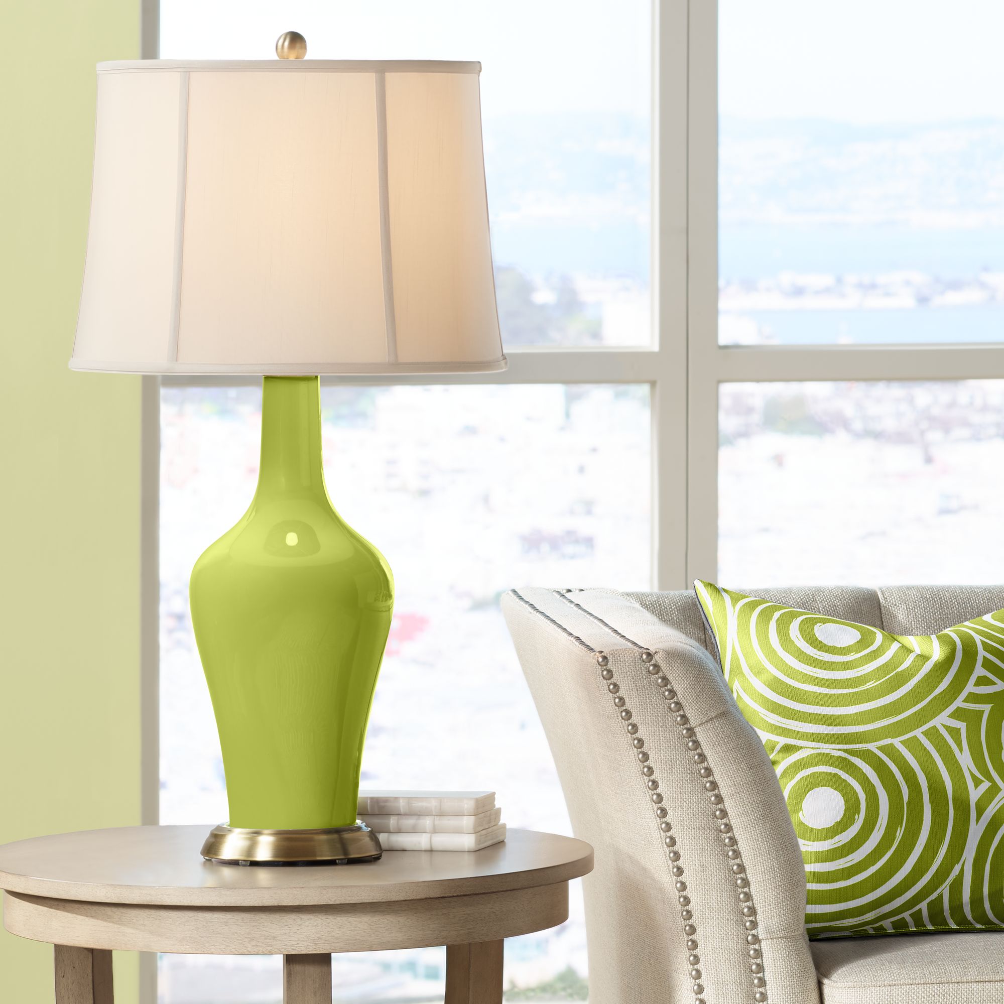 Parakeet Anya Table Lamp – Stylish Modern for Home Decor
