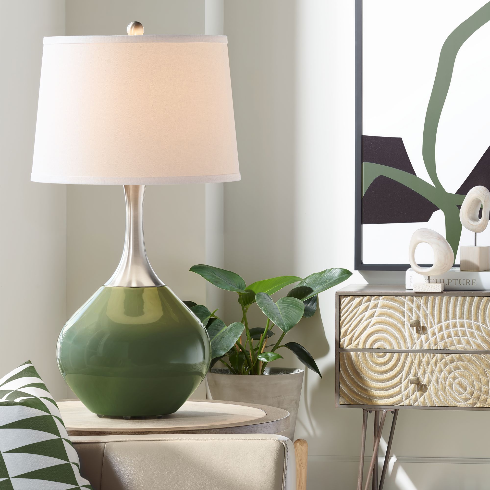 Secret Garden Spencer Table Lamp