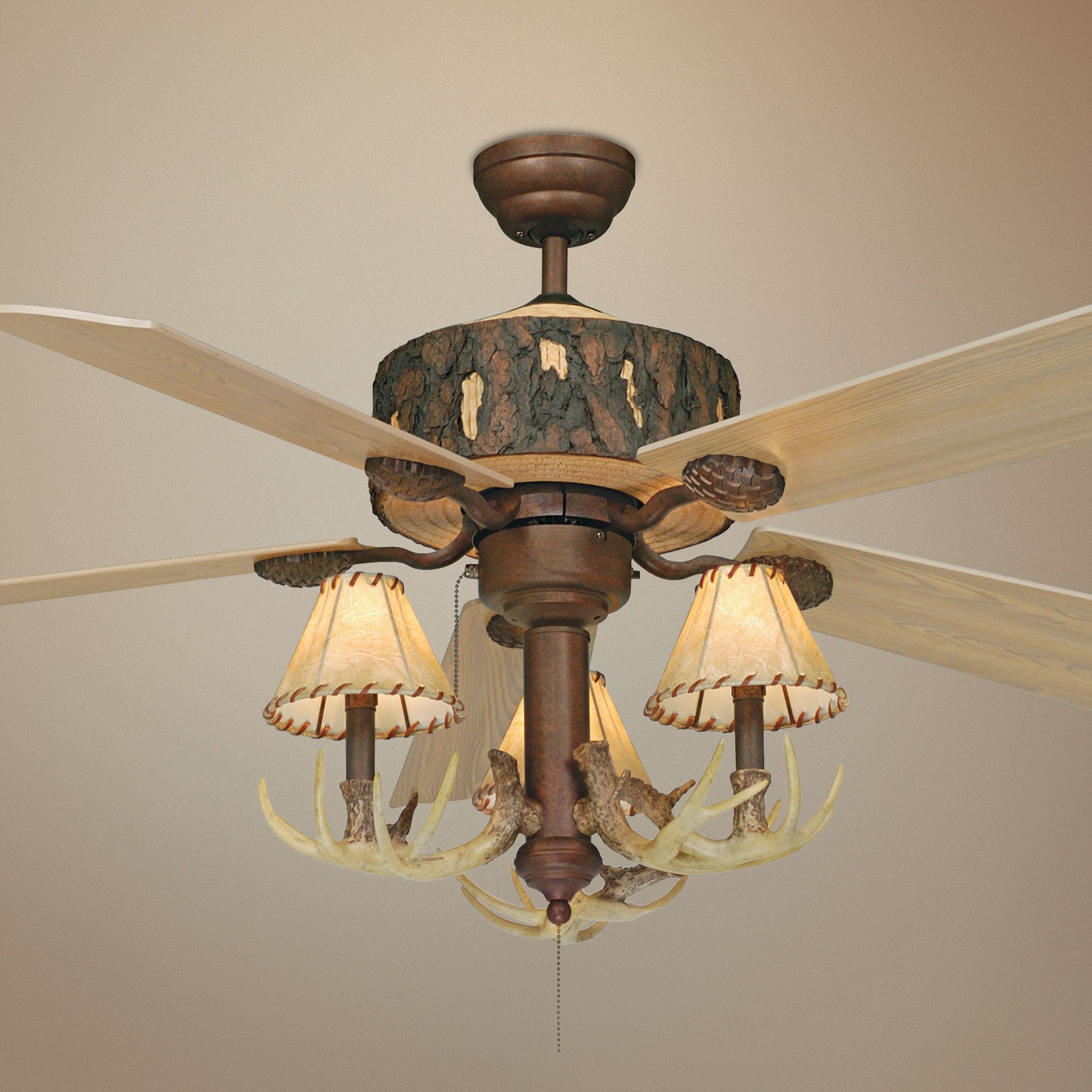 Vaxcel 48 58 In Span Ceiling Fans Lamps Plus