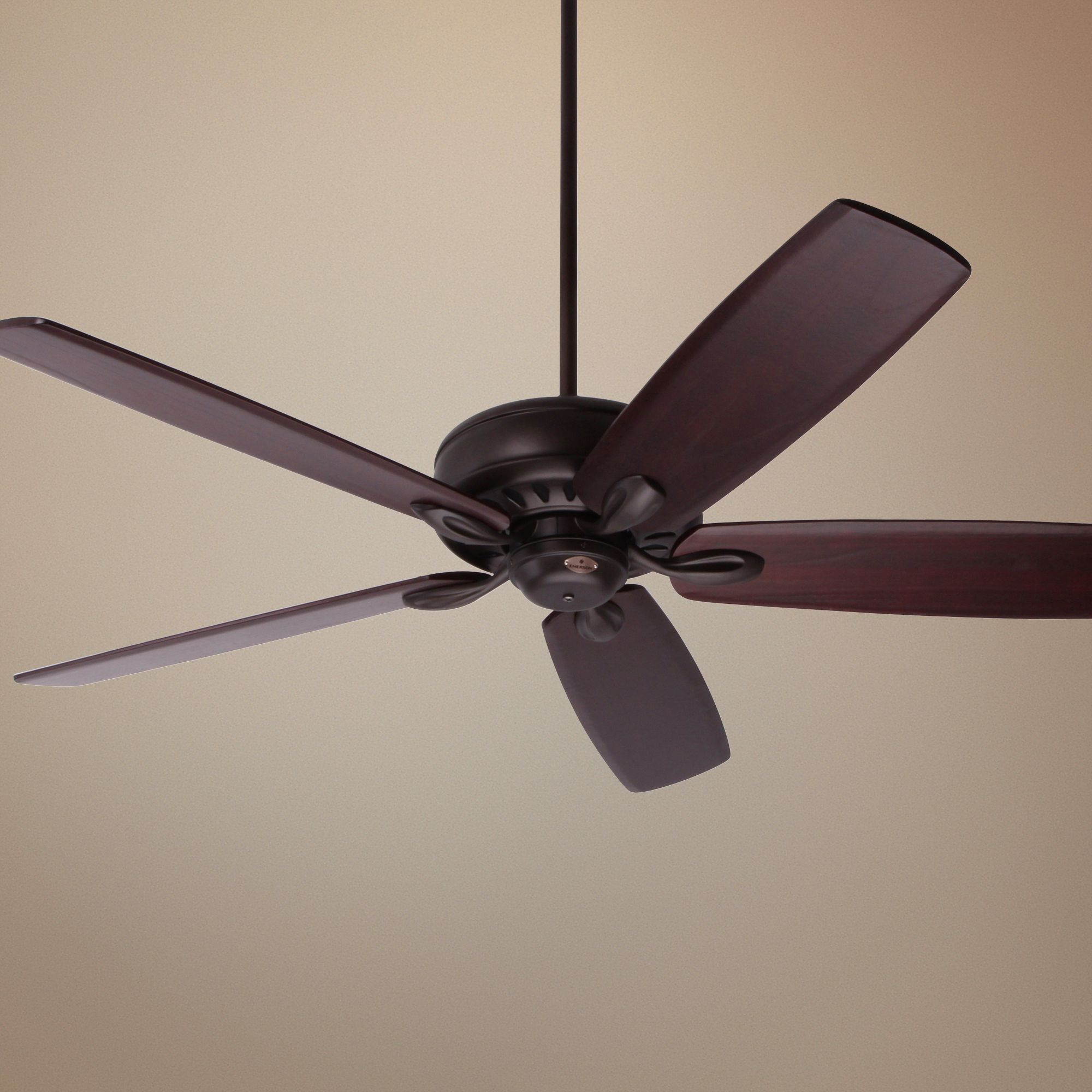 60" Emerson Avant Eco Bronze Ceiling Fan