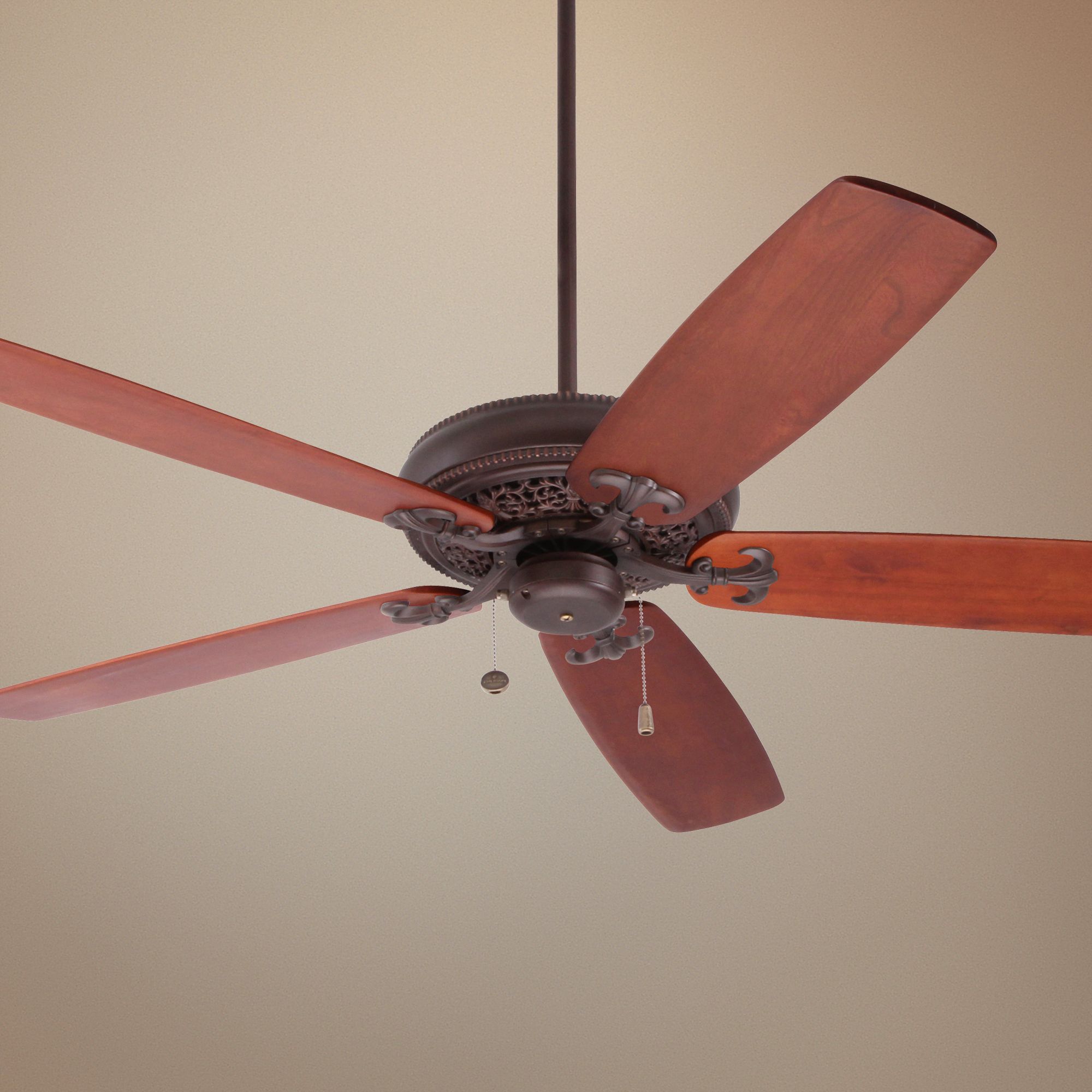 60" Emerson Crown Select Venetian Bronze Ceiling Fan