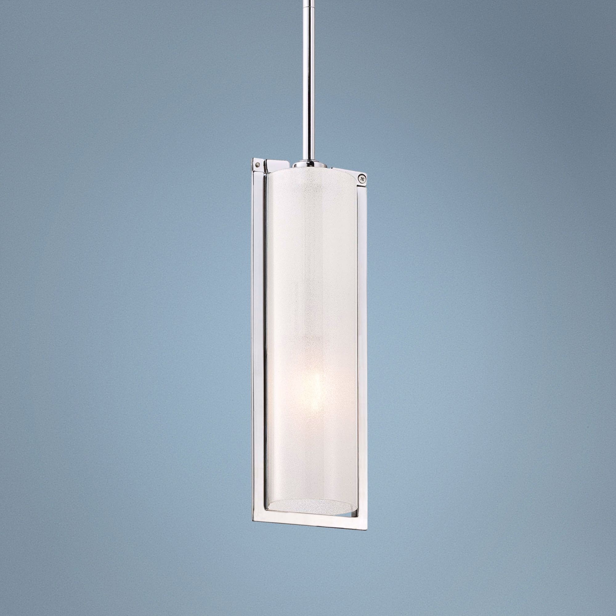 Clarte Collection 5" Wide One Light Mini Pendant