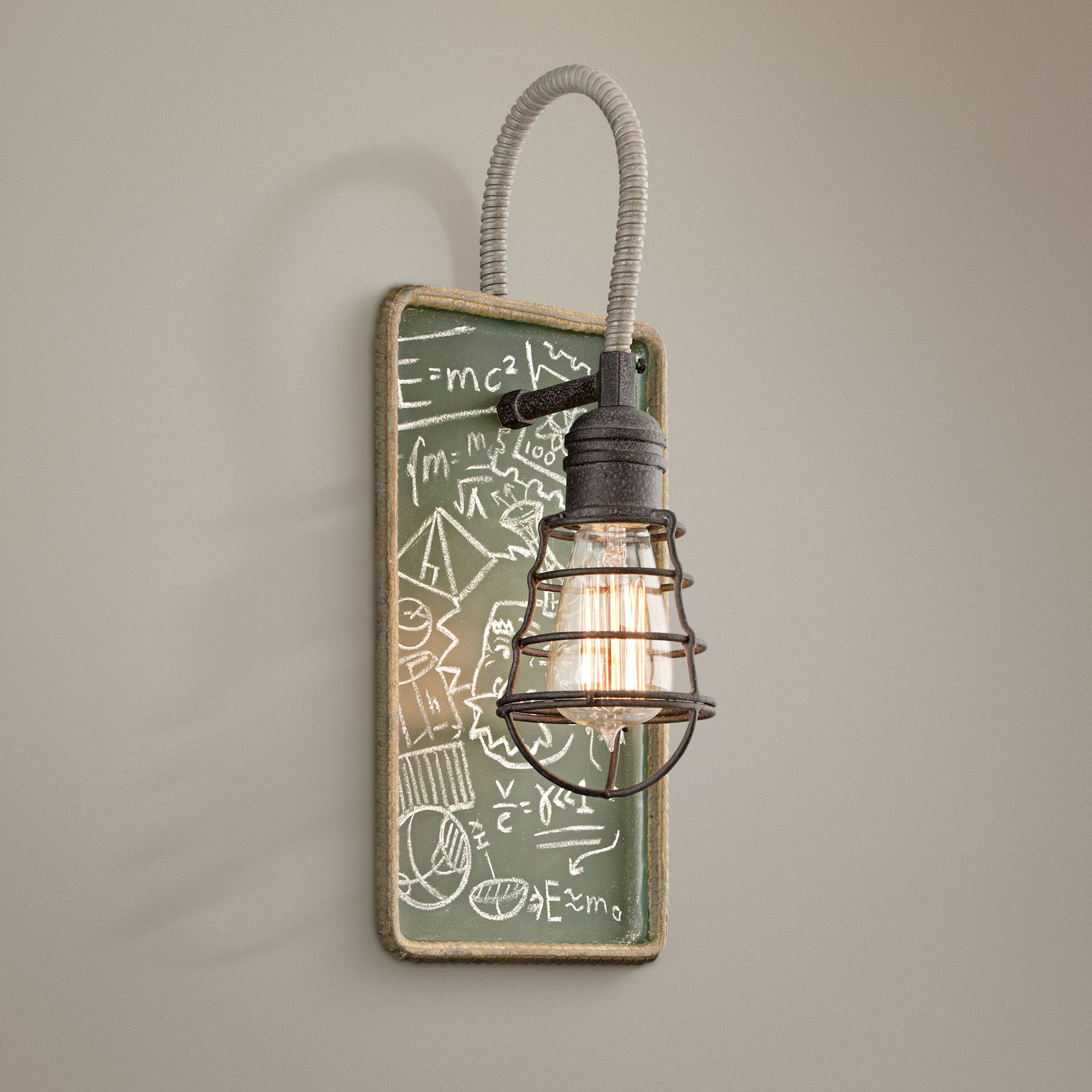 Relativity Collection 17" High Industrial Wall Sconce
