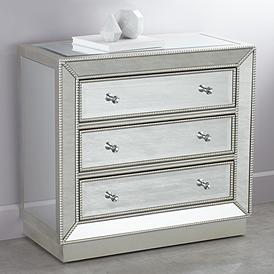Mirrored Furniture Reflective Cabinets Consoles And Chests