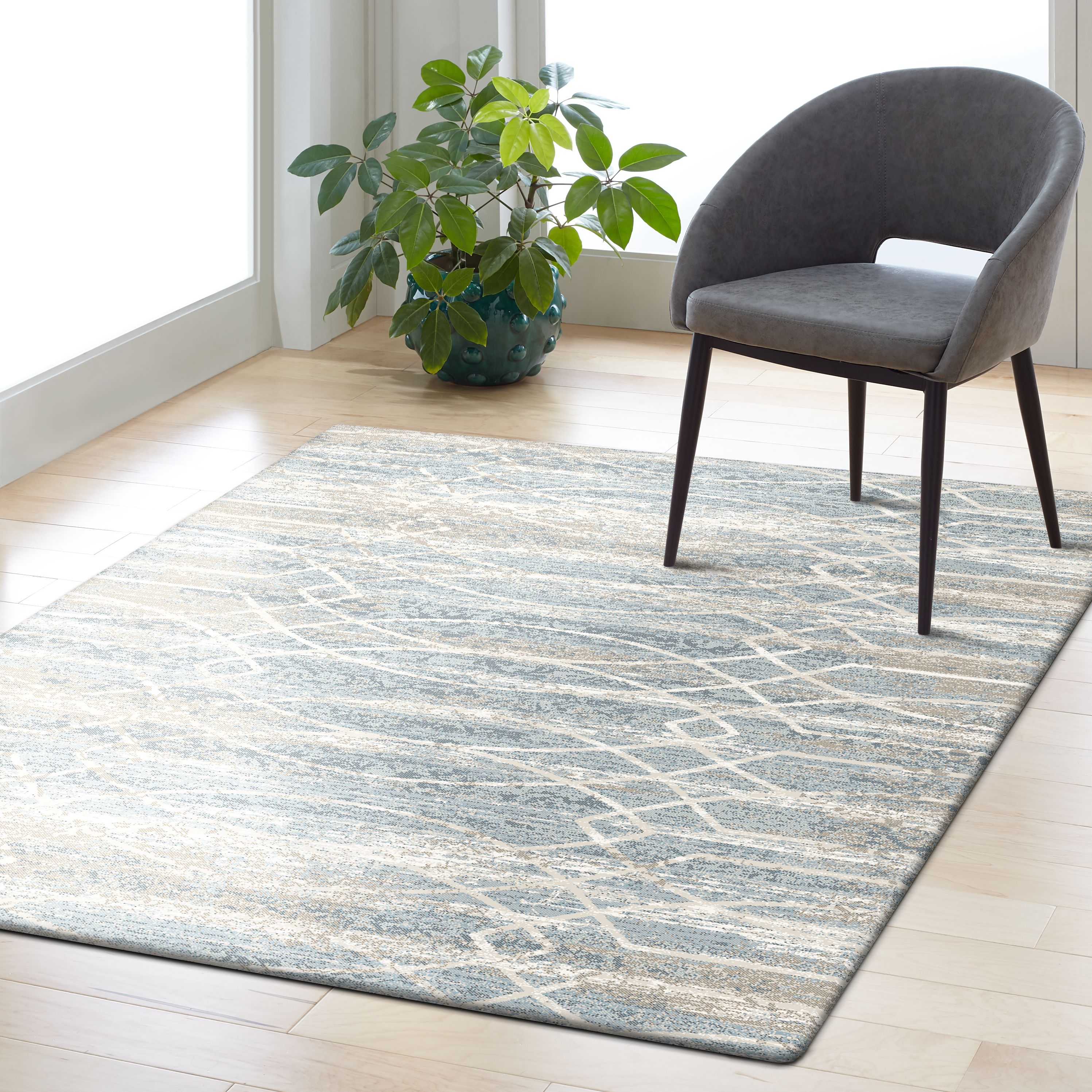 Touchstone 91233 Debonair Jadeite Area Rug 