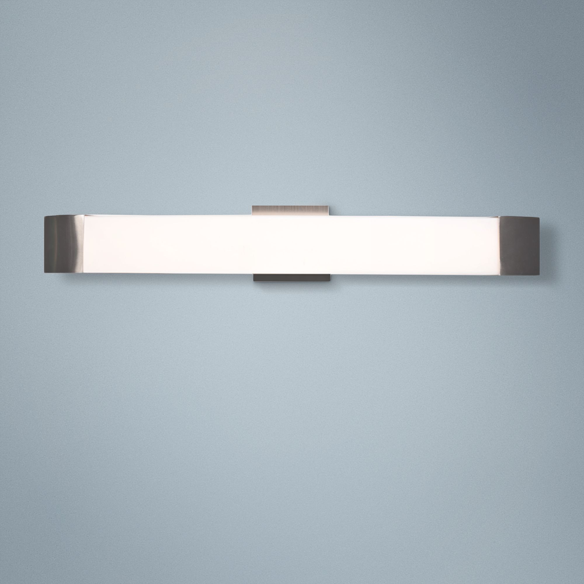 West End 27" Wide Bronze LED Bath Light