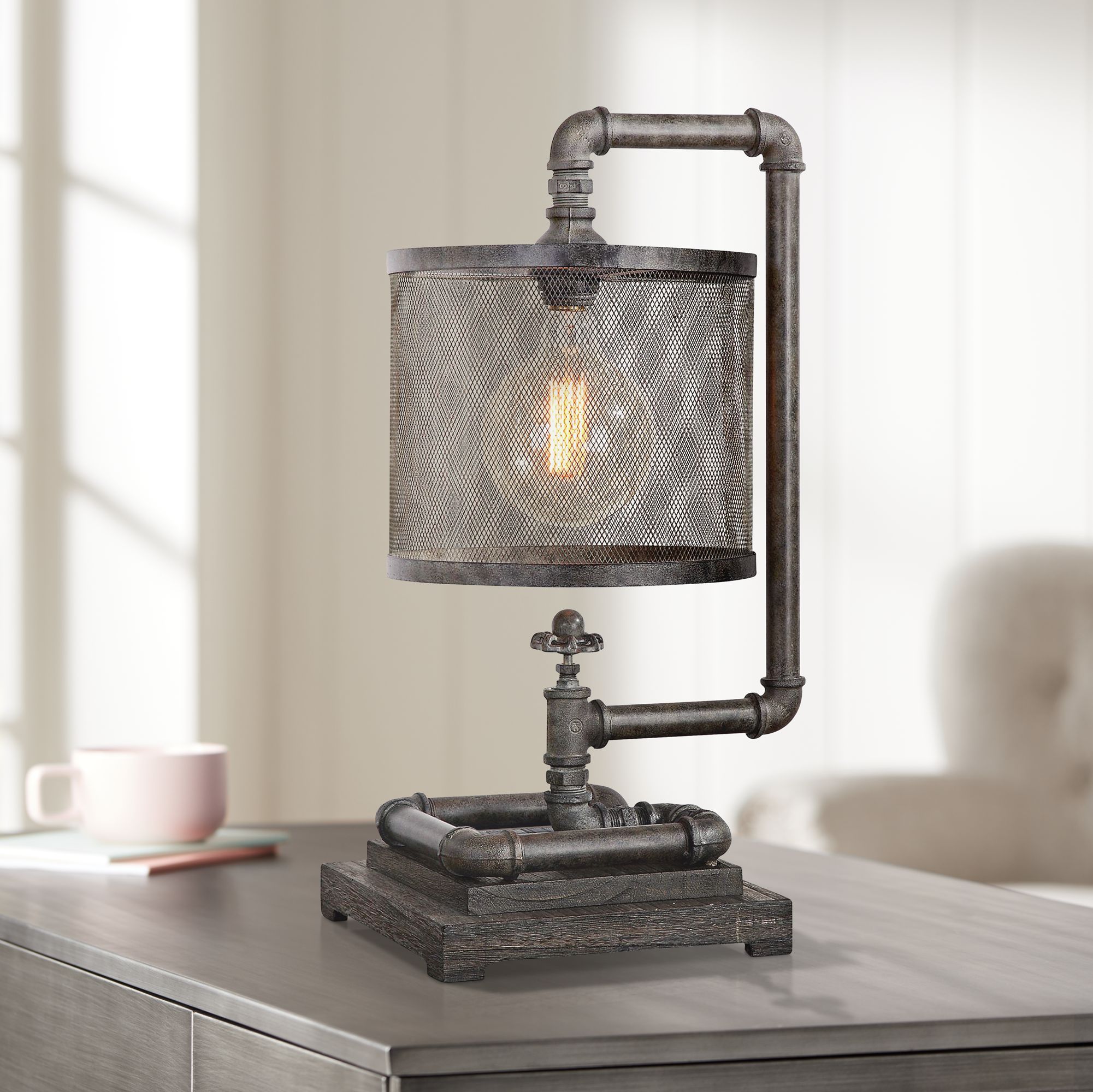 uttermost desk lamps