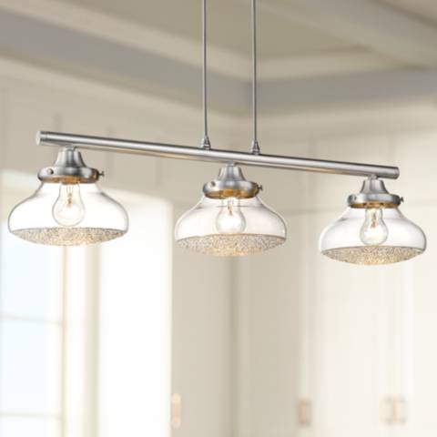 pendant island pewter light asha wide chandeliers