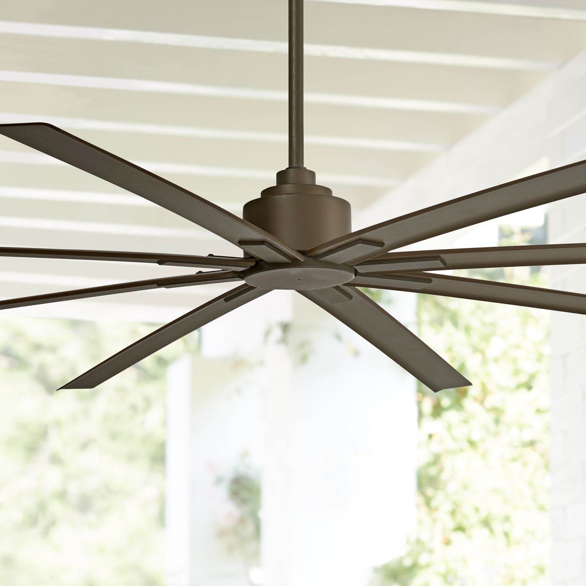 Outdoor Ceiling Fans Damp And Wet Rated Fan Designs