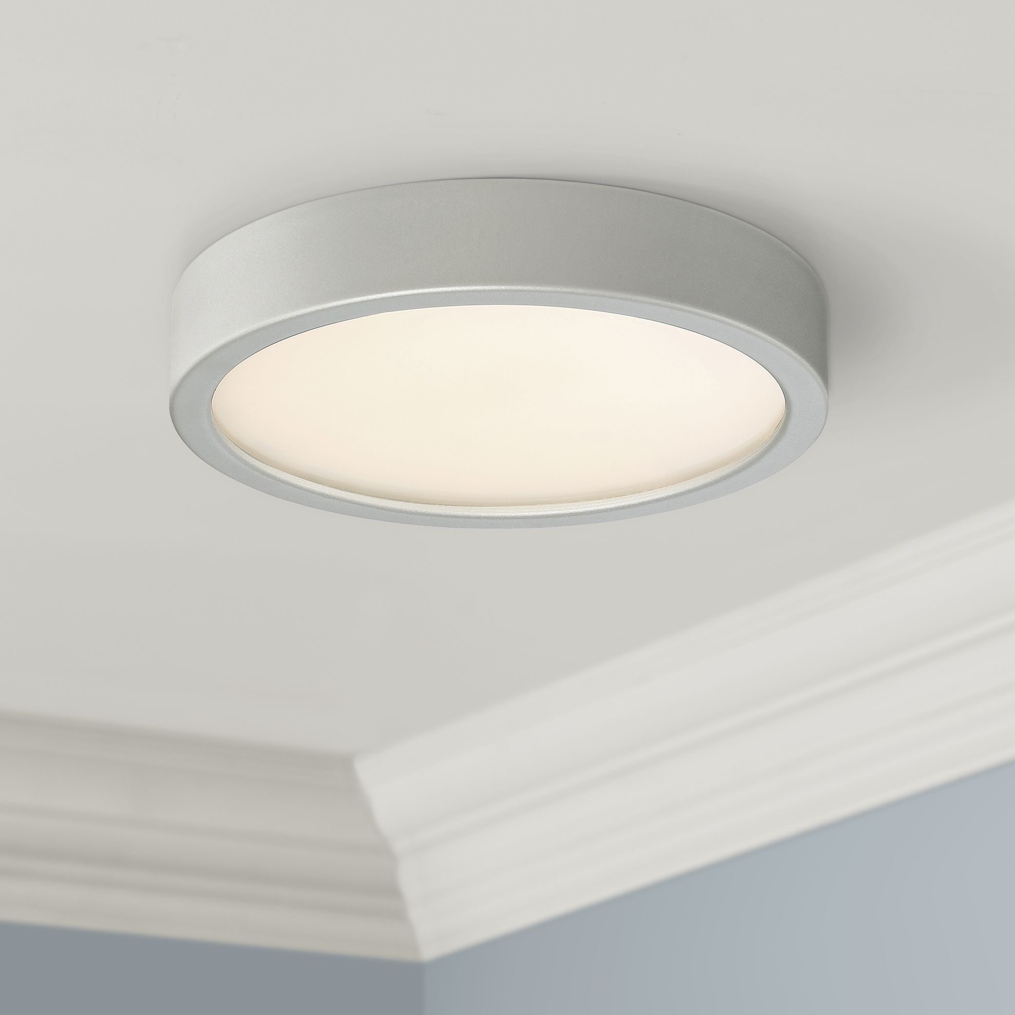 George Kovacs Contemporary Flush Mount Close To Ceiling Lights