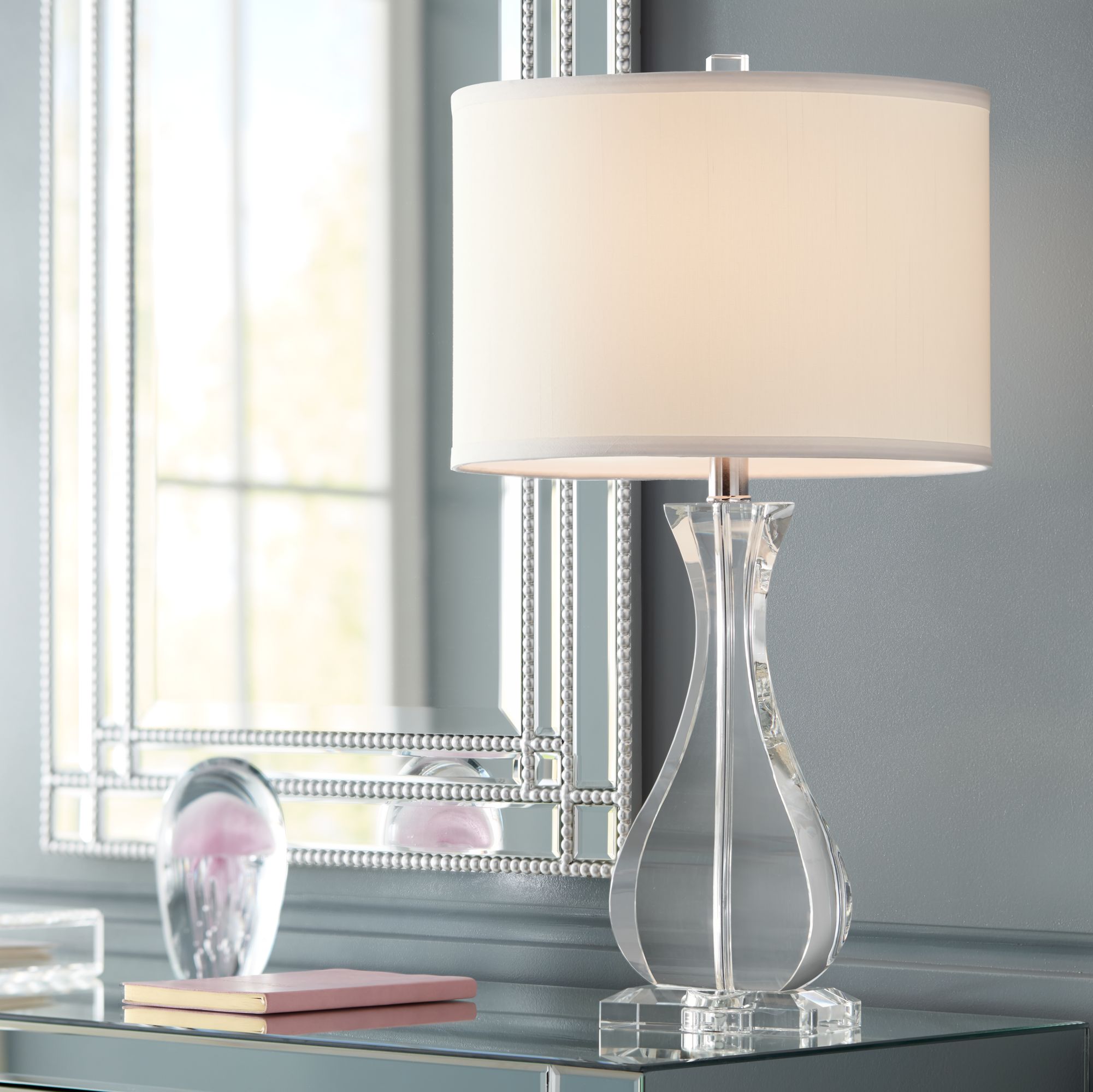 lamps plus crystal table lamps