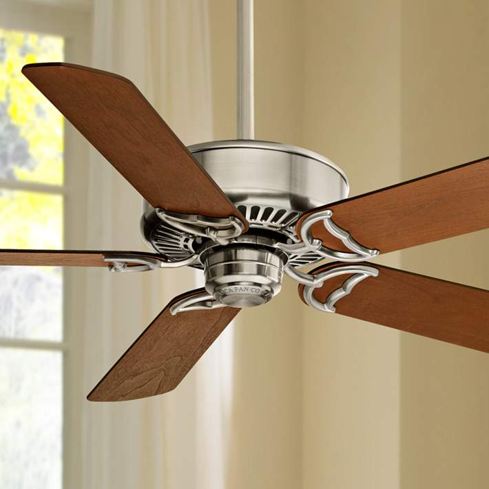 Casablanca 54" Panama DC Brushed Cocoa Walnut Ceiling Fan for sale online 