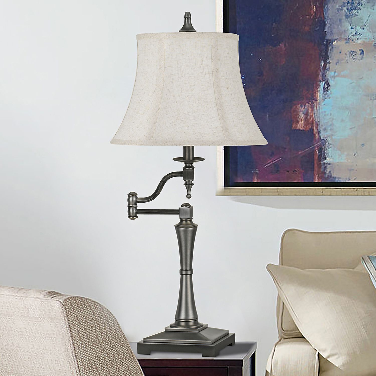 swing table lamp