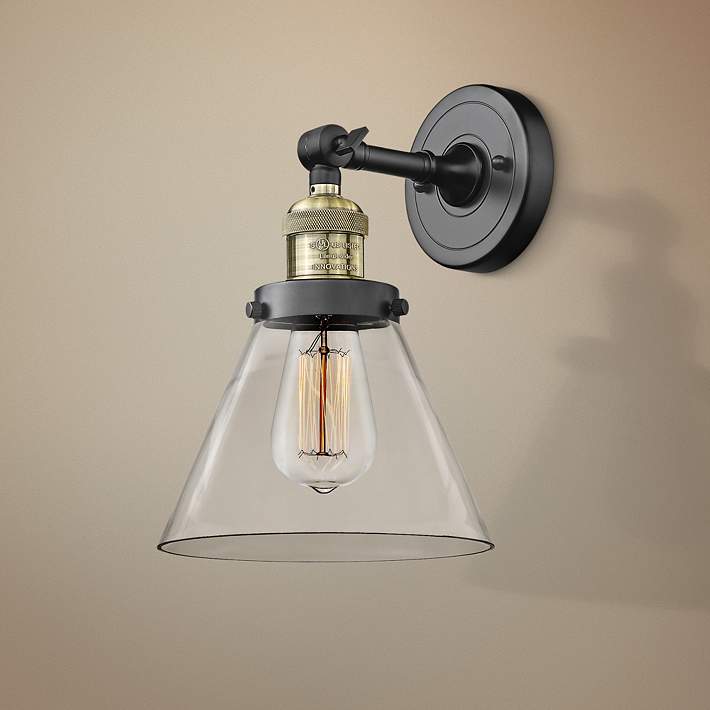 Brass Adjustable Wall Sconce, Lamps Plus Wall Sconces
