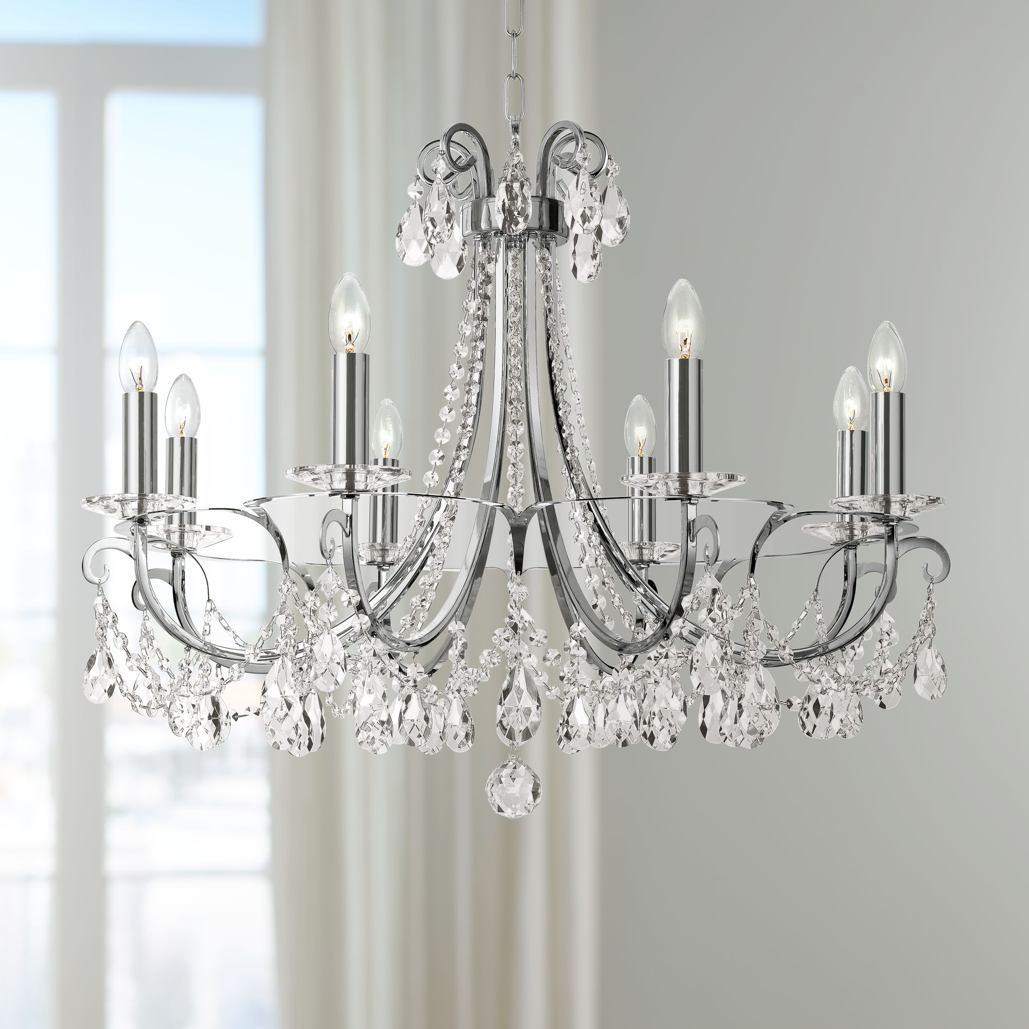 Crystorama Chandeliers Sale