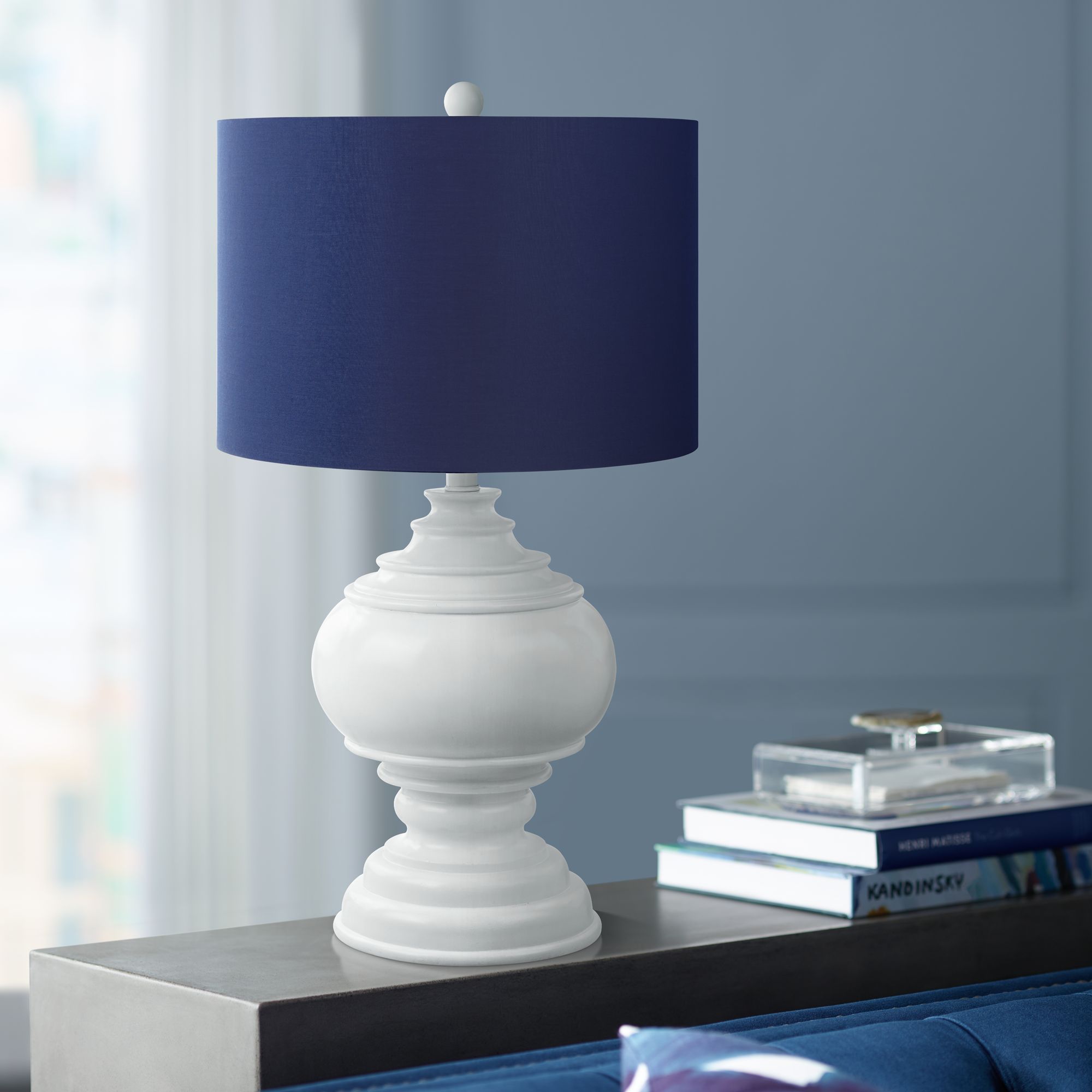 used table lamps