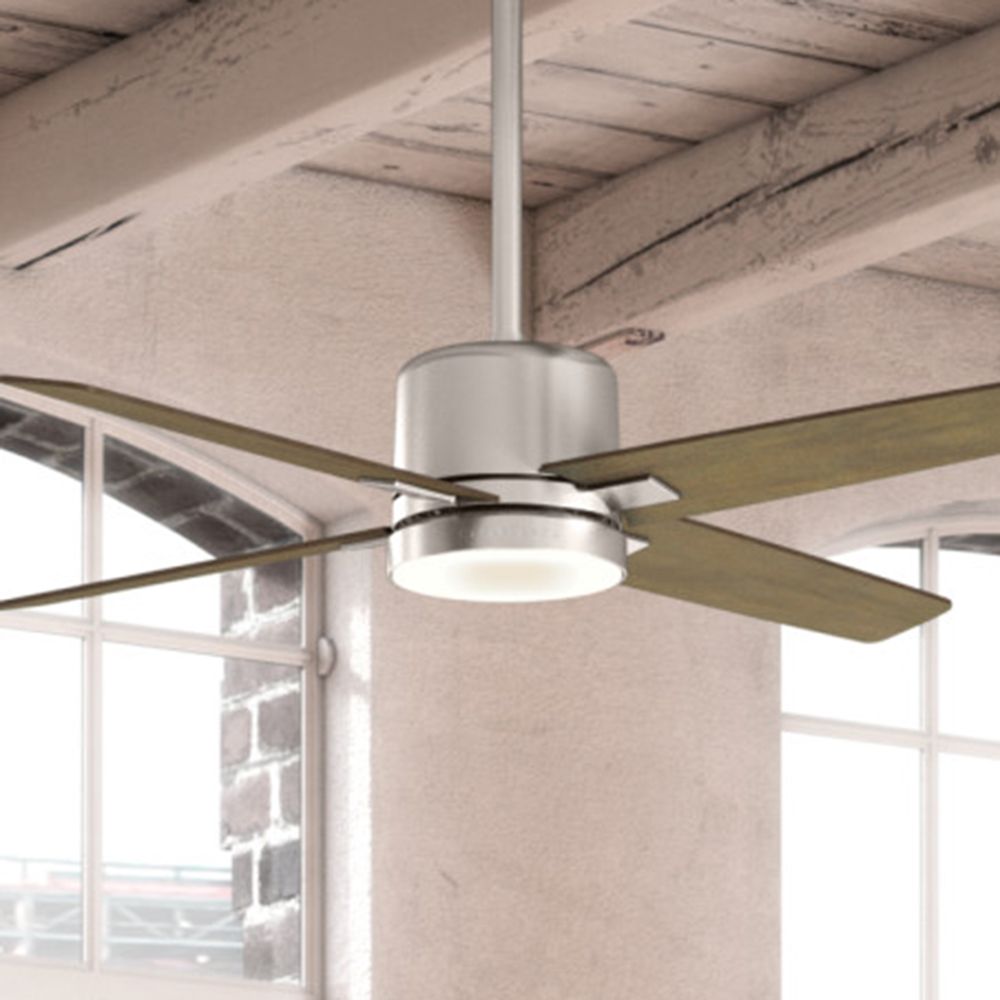 Casablanca Arts And Crafts Mission Ceiling Fan With