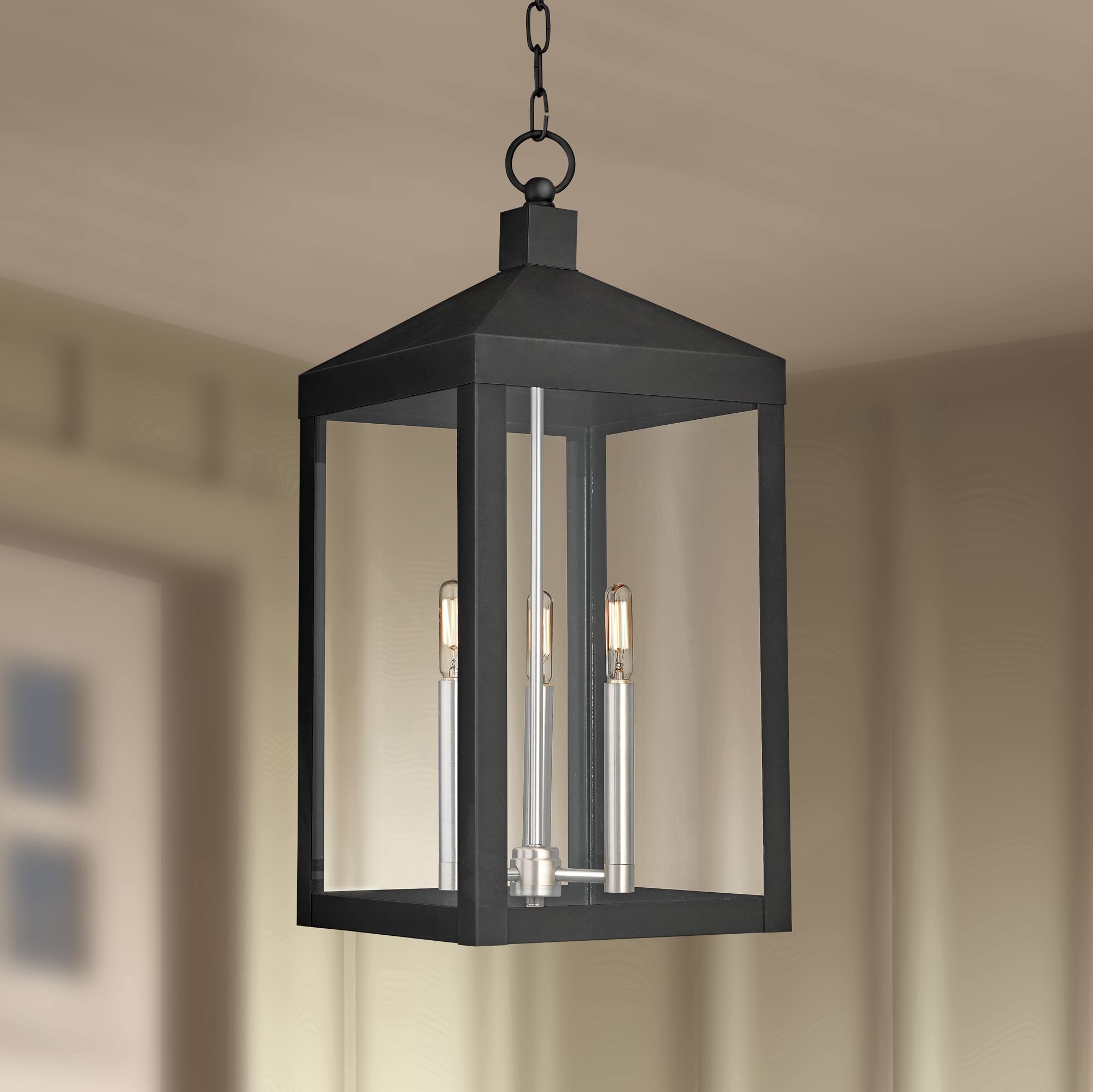 modern lantern light fixtures