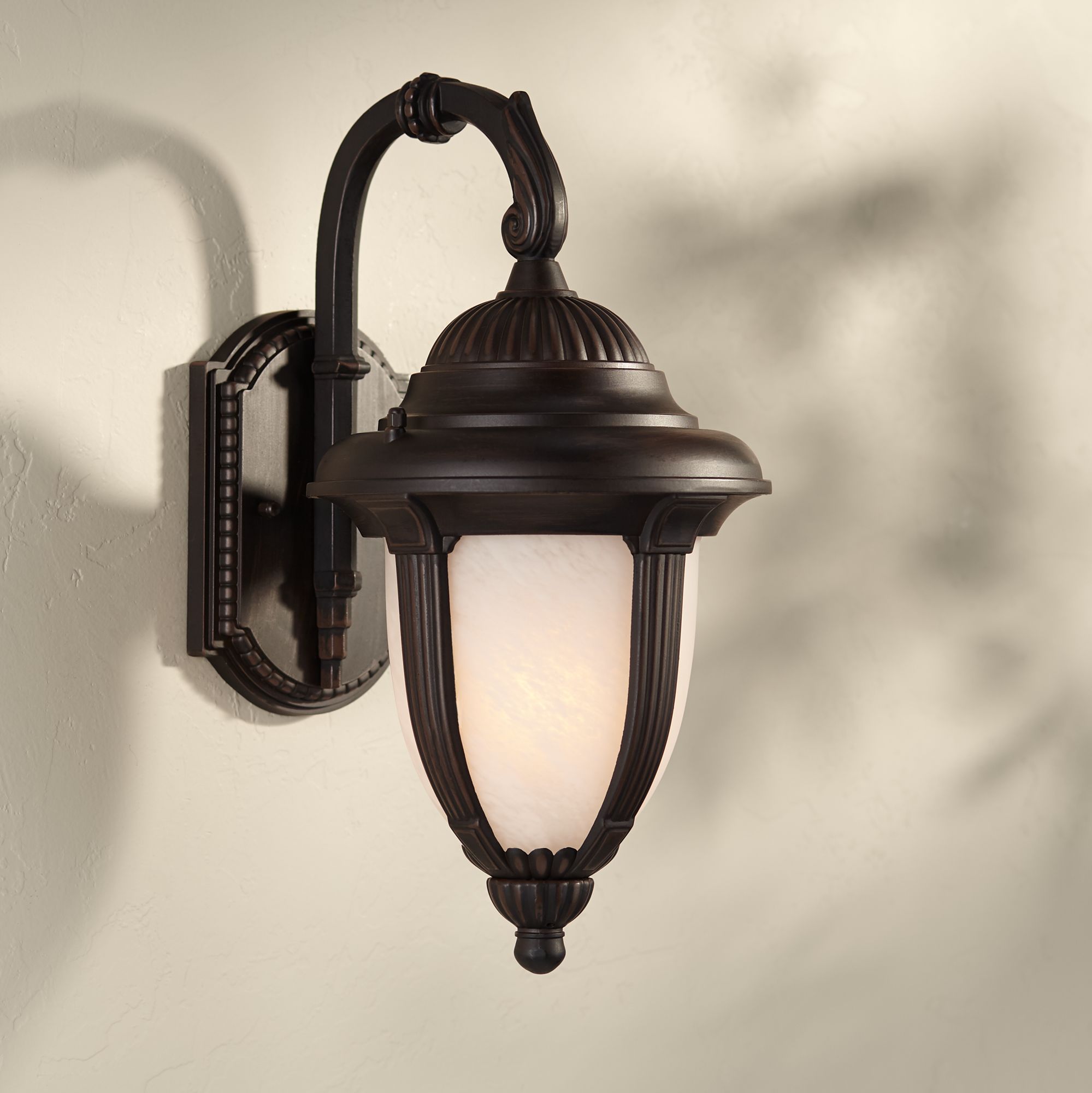 Casa Sorrento 14 1/2" High Outdoor Wall Light