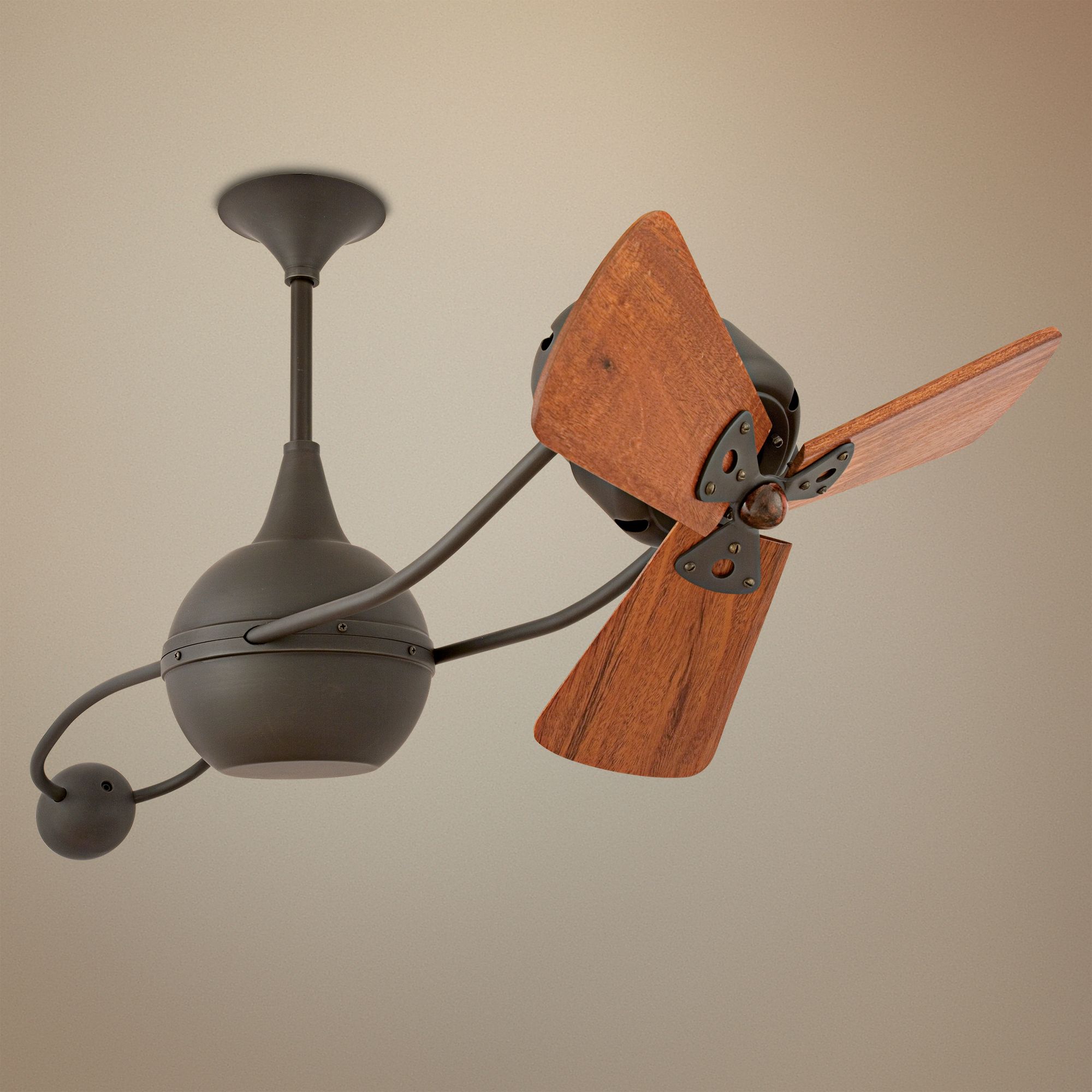 40" Matthews Brisa 2000 Lunar Bronze Ceiling Fan