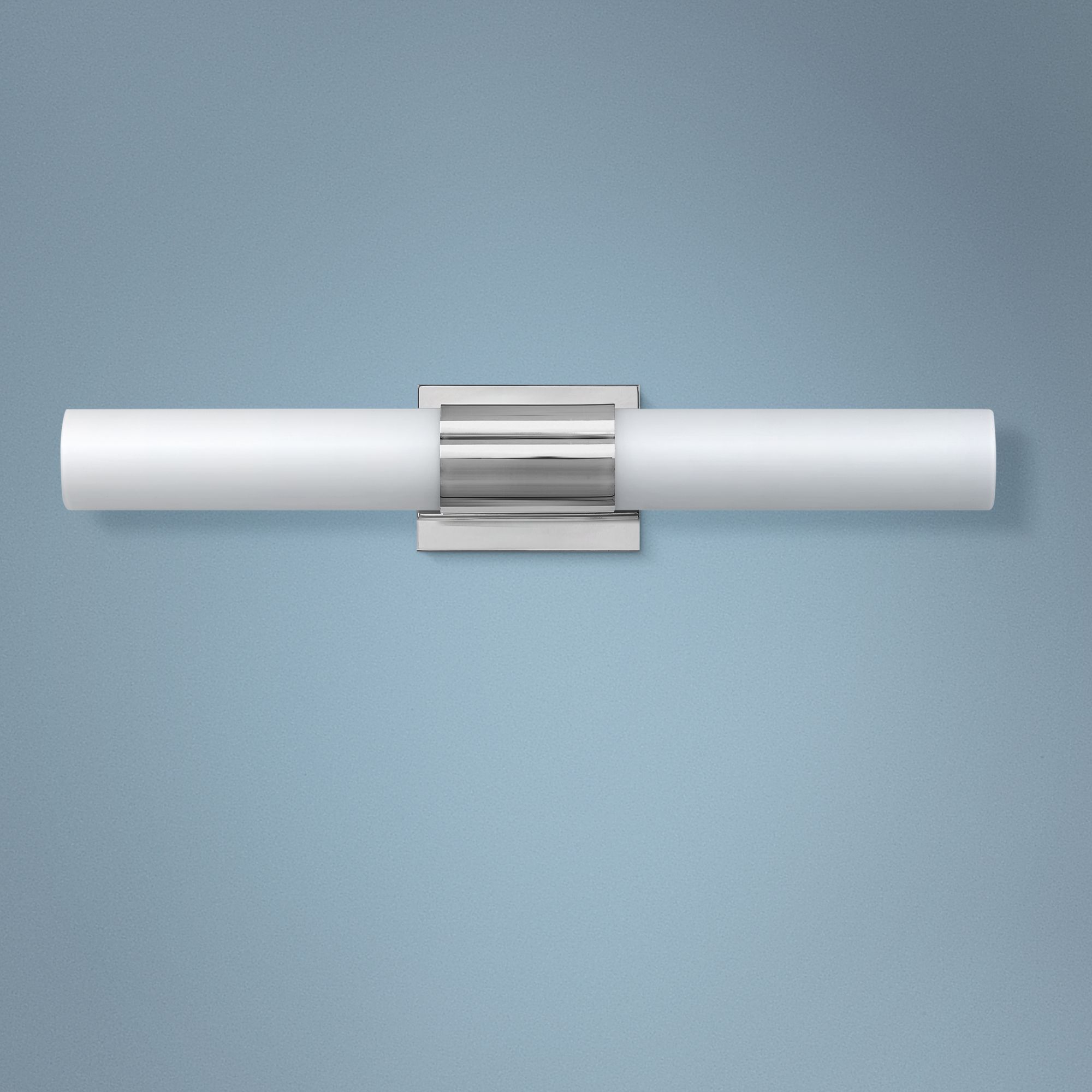 Hinkley Portia 24 1/2" Wide Polished Nickel LED Bath Light