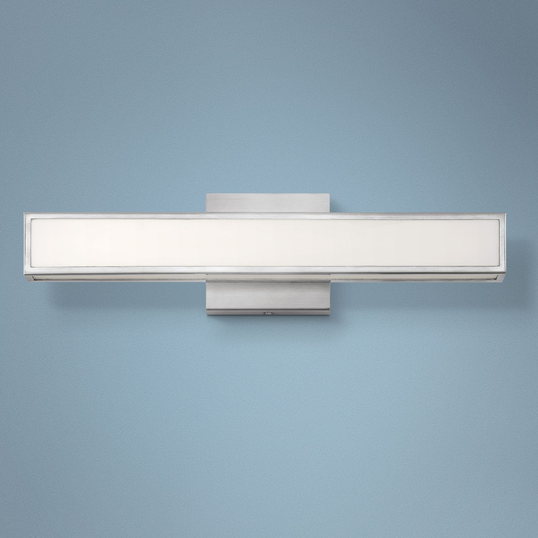Hinkley Alto 18" Wide Brushed Nickel LED Bath Light