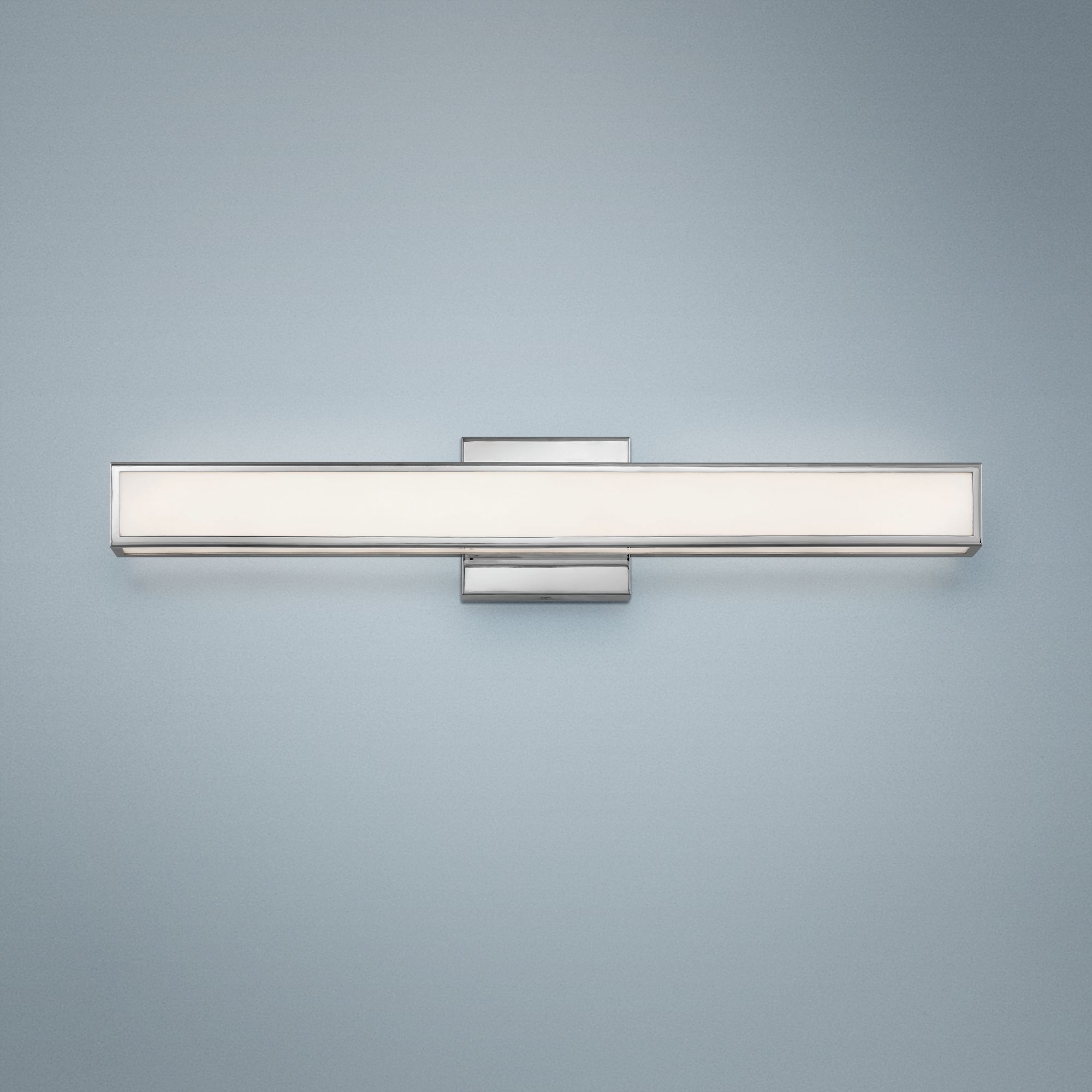 Hinkley Alto 24" Wide Chrome LED Bath Light