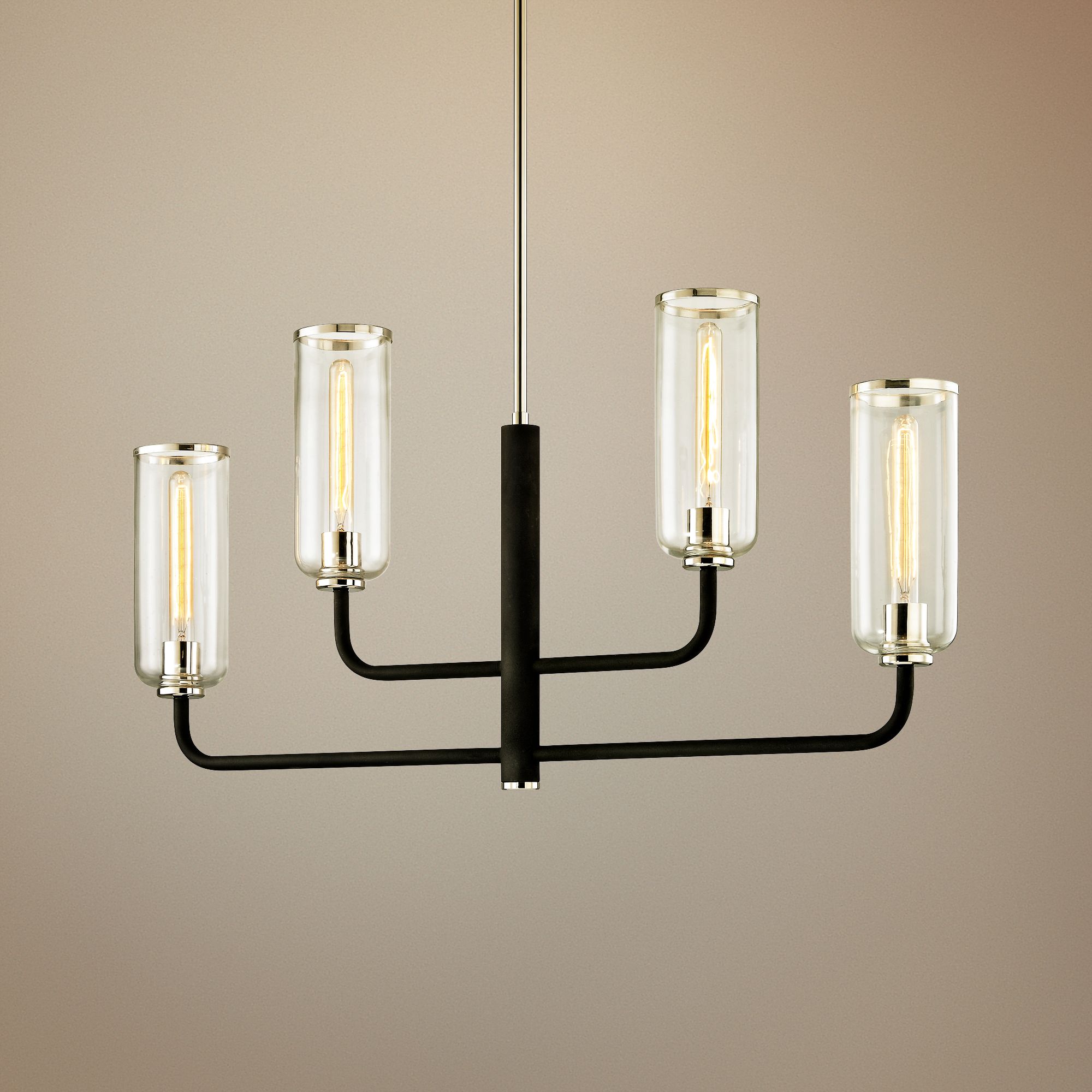 4 light kitchen pendant