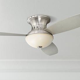 Small Ceiling Fans 44 Inch Diameter And Less Lamps Plus