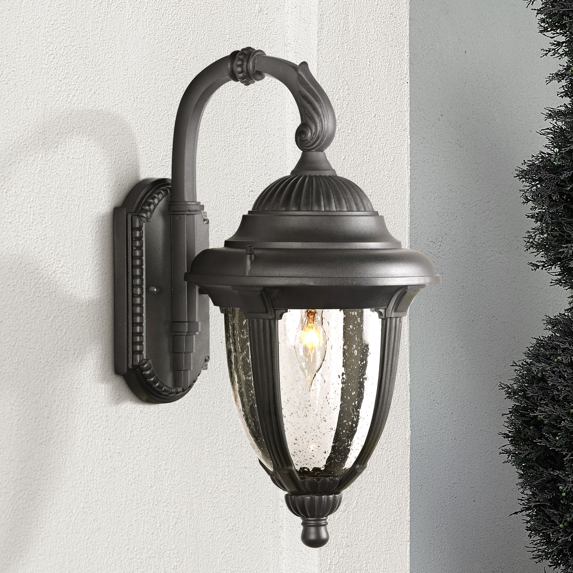 Casa Sierra 18 1/2" High Outdoor Wall Light