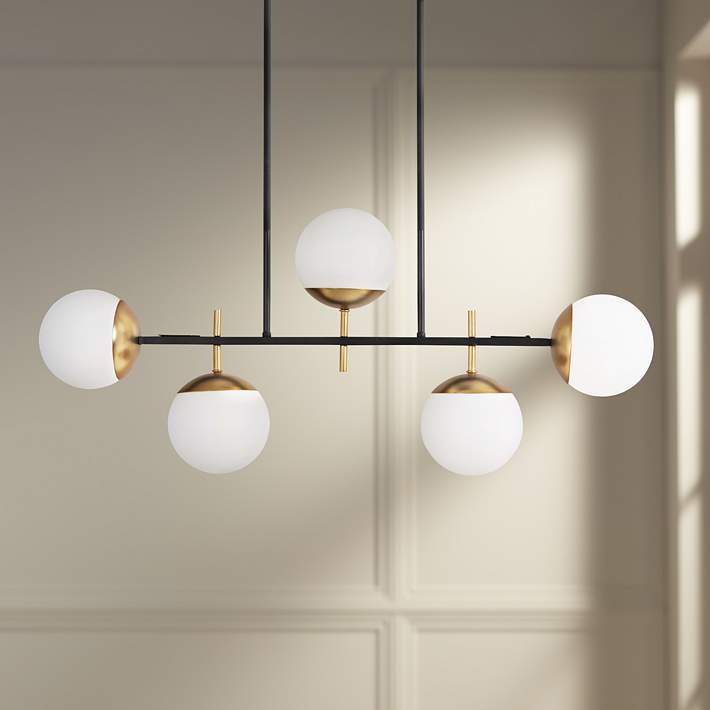 And Gold Kitchen Island Light Pendant, How Wide Should Kitchen Island Pendants Be