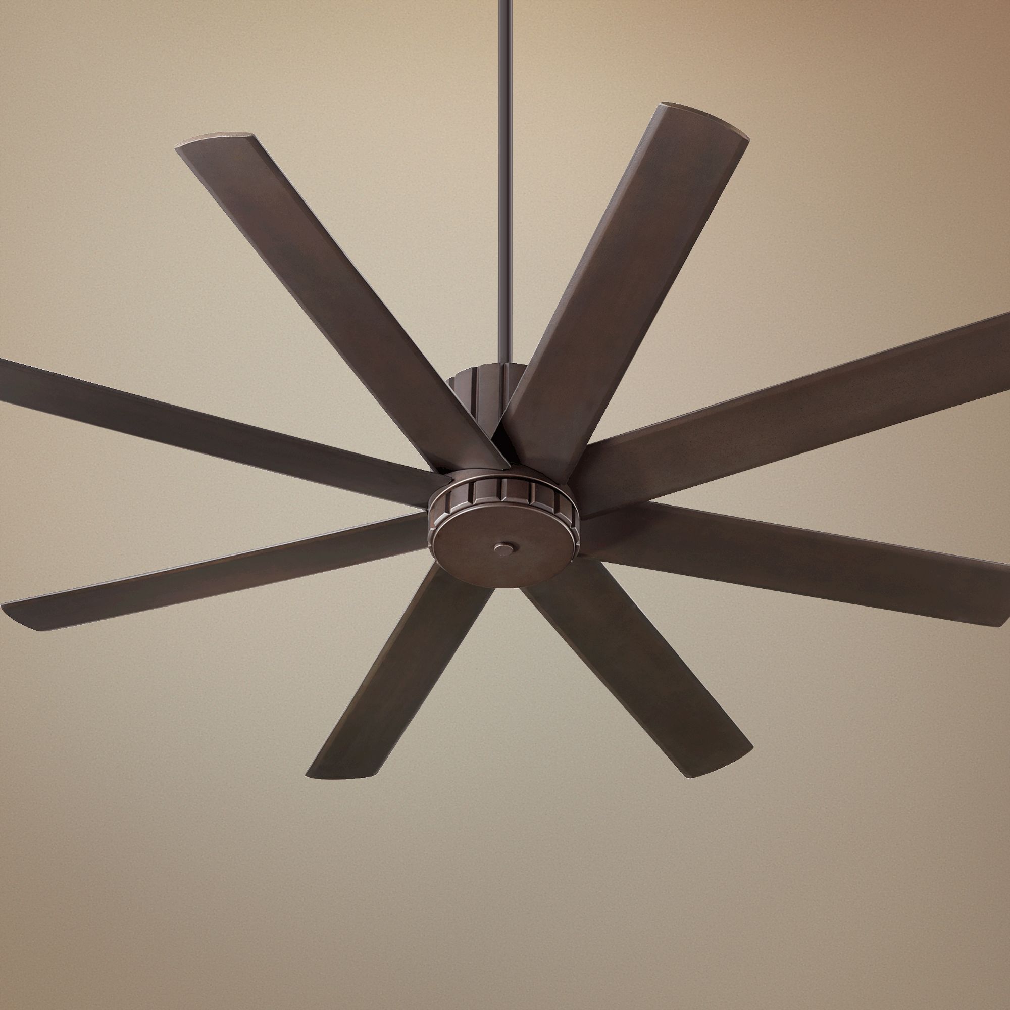 60" Quorum Proxima Oiled Bronze Ceiling Fan