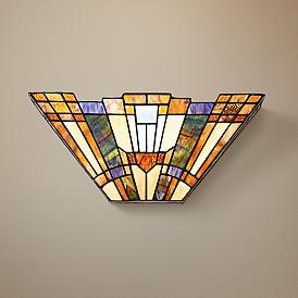 Art Glass Bathroom Lighting Lamps Plus