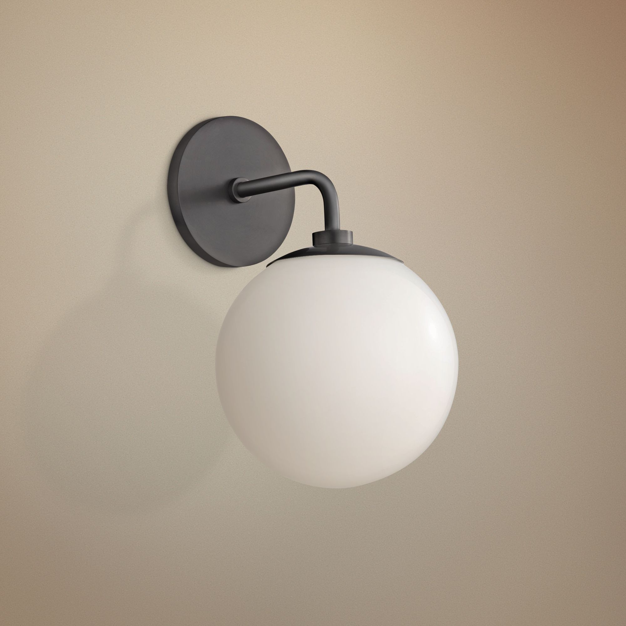 Mitzi Stella 11 1/2" High Old Bronze Wall Sconce