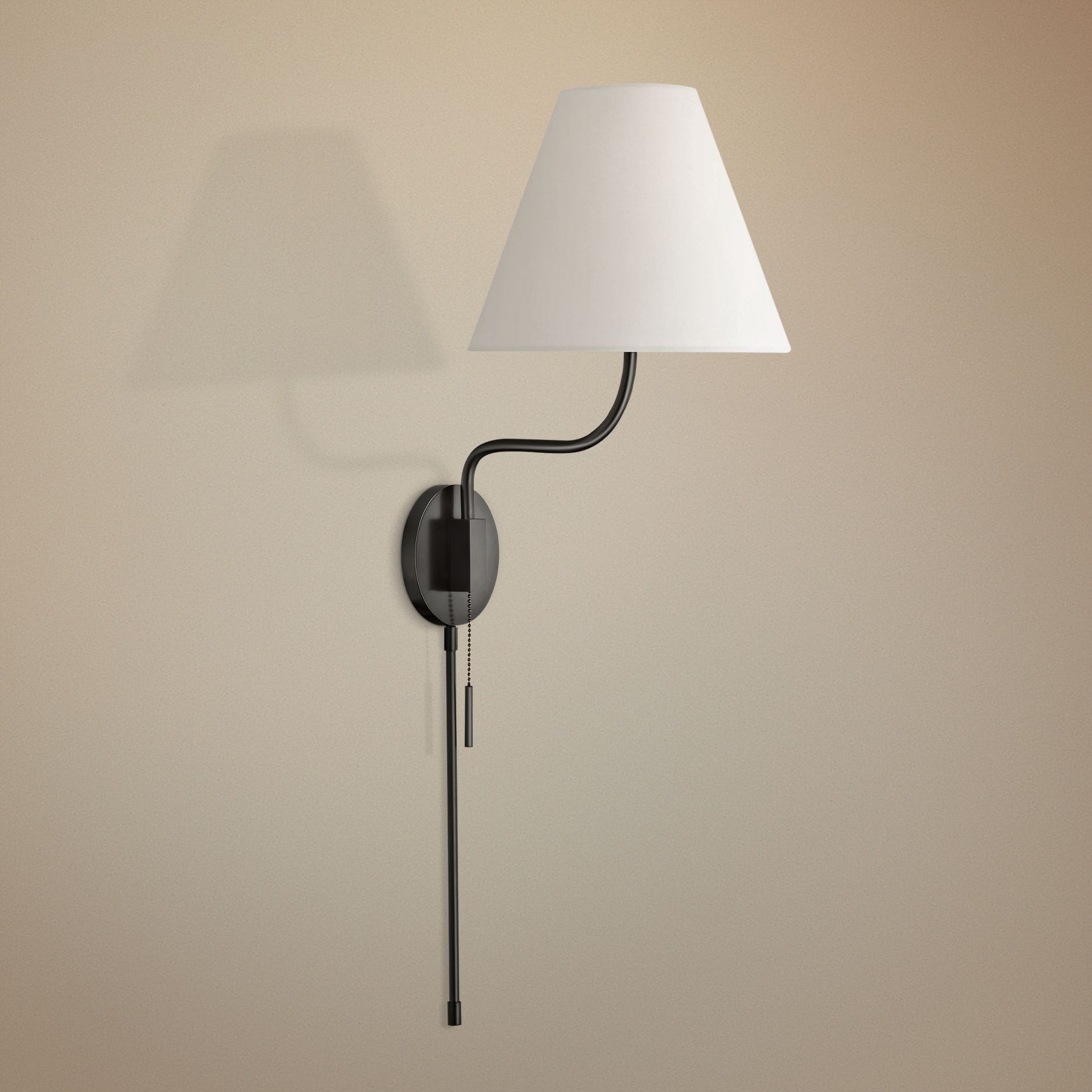 Mitzi Patti 30 1/2" High Old Bronze Wall Sconce