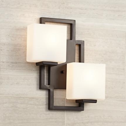On the Square Lighting Collection by Possini Euro Design