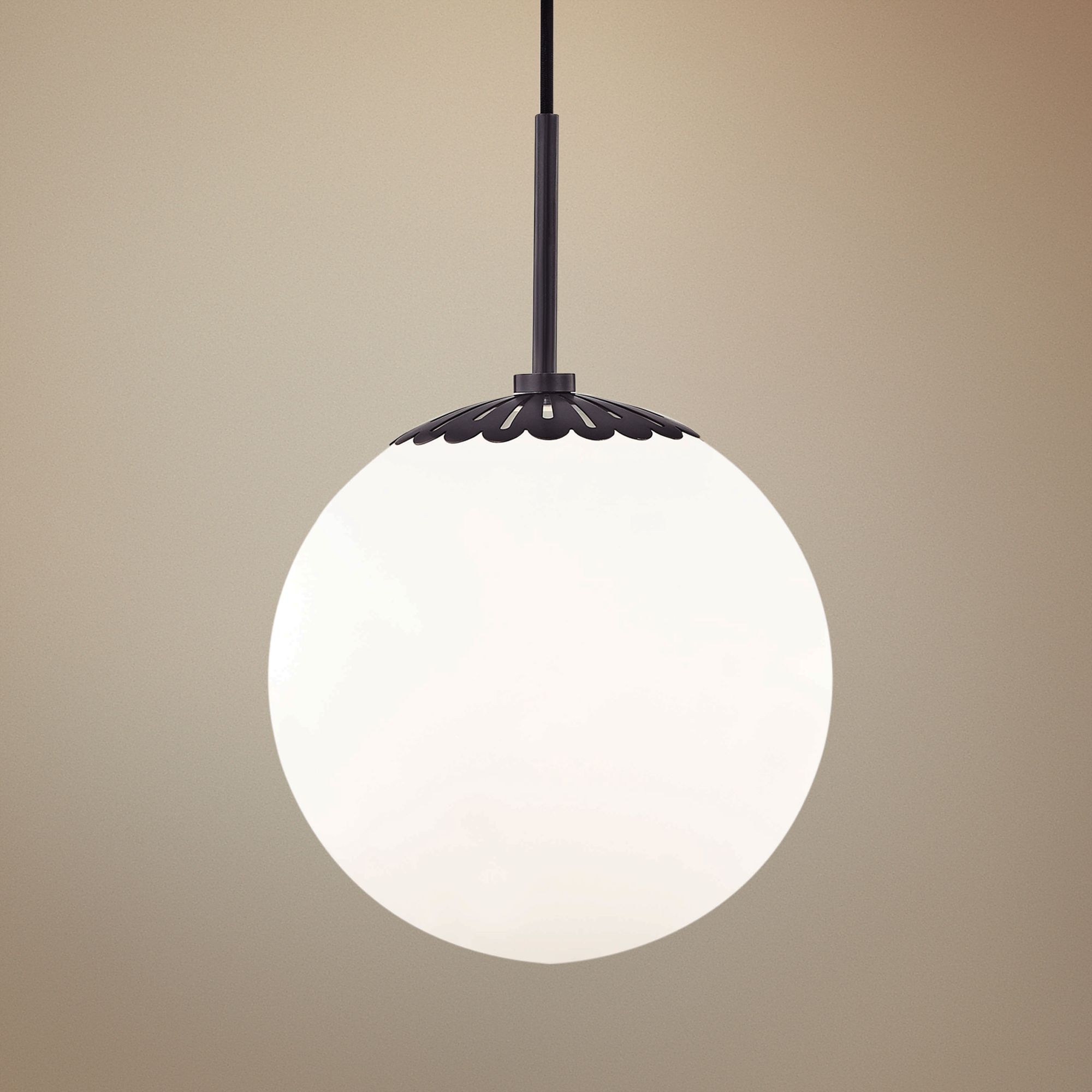 Mitzi Paige 10 1/2" Wide Old Bronze Mini Pendant