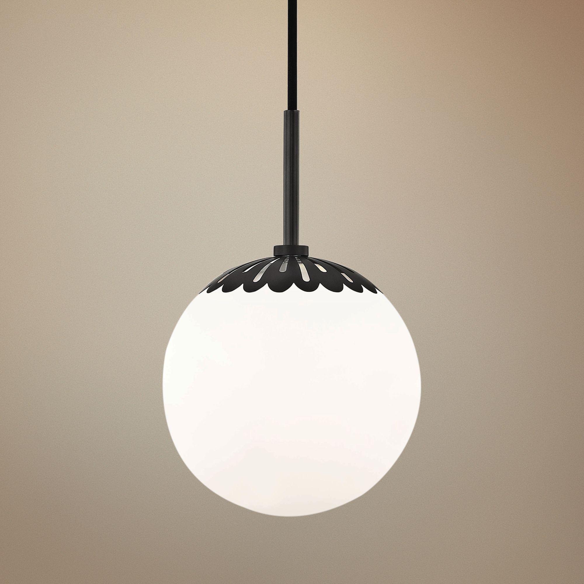 Mitzi Paige 7 1/2" Wide Old Bronze Mini Pendant