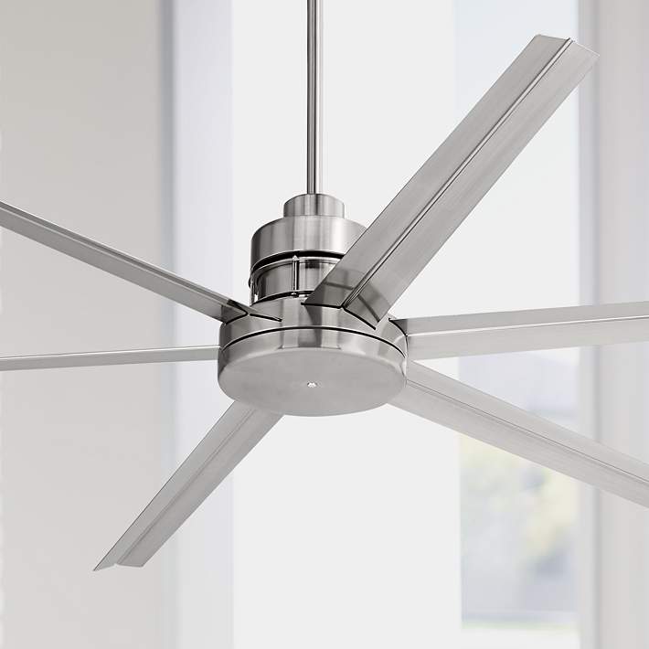 View Brushed Nickel Ceiling Fan Pics