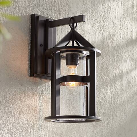 Cottage Outdoor Wall Lights | Lamps Plus