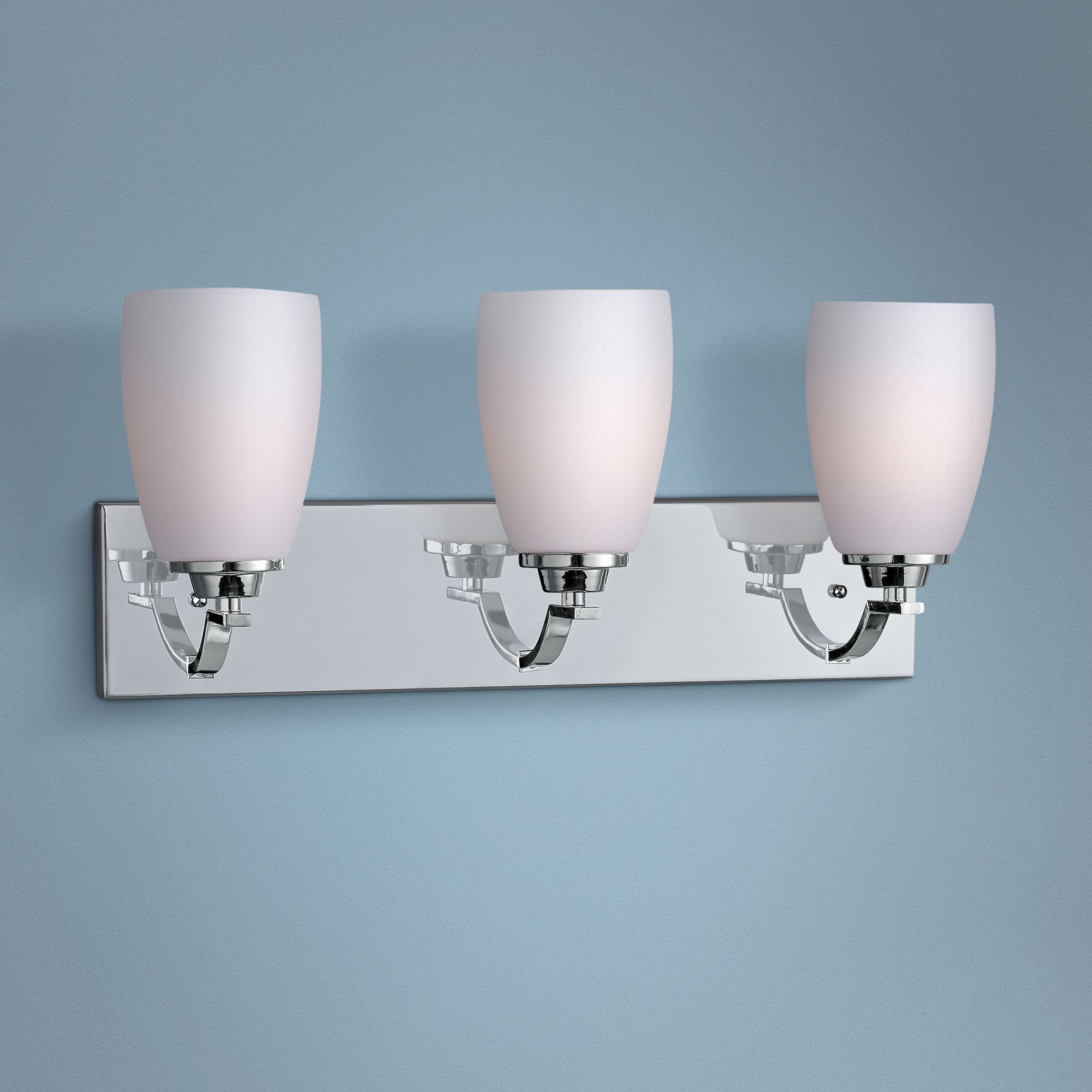 Maxim Rocco 22" Wide Polished Chrome Bath Light