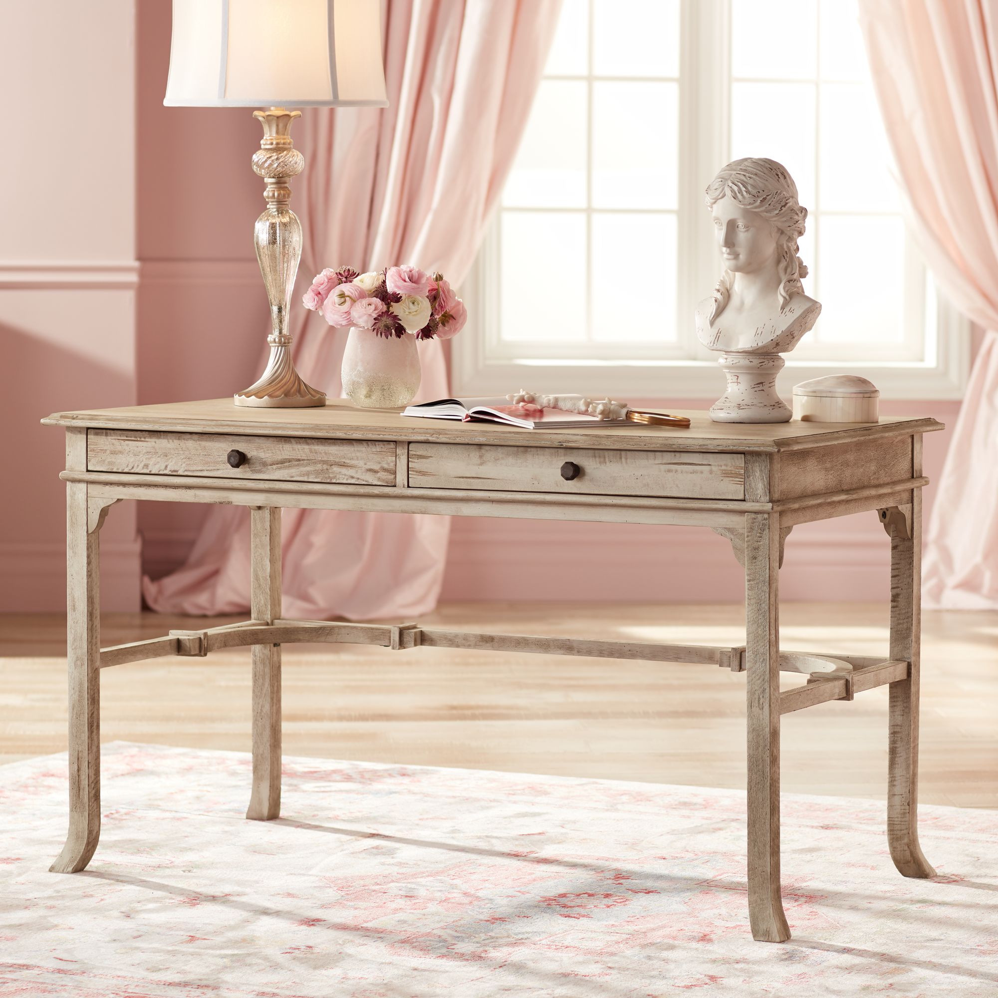 Country Cottage Desks Tables Lamps Plus