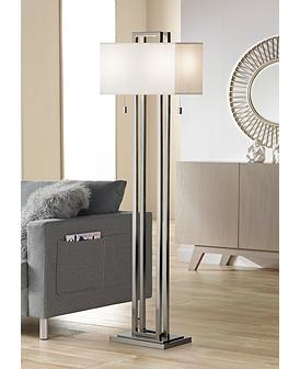 Contemporary Pull Chain Floor Lamps, Modern Designer Floor Lamps