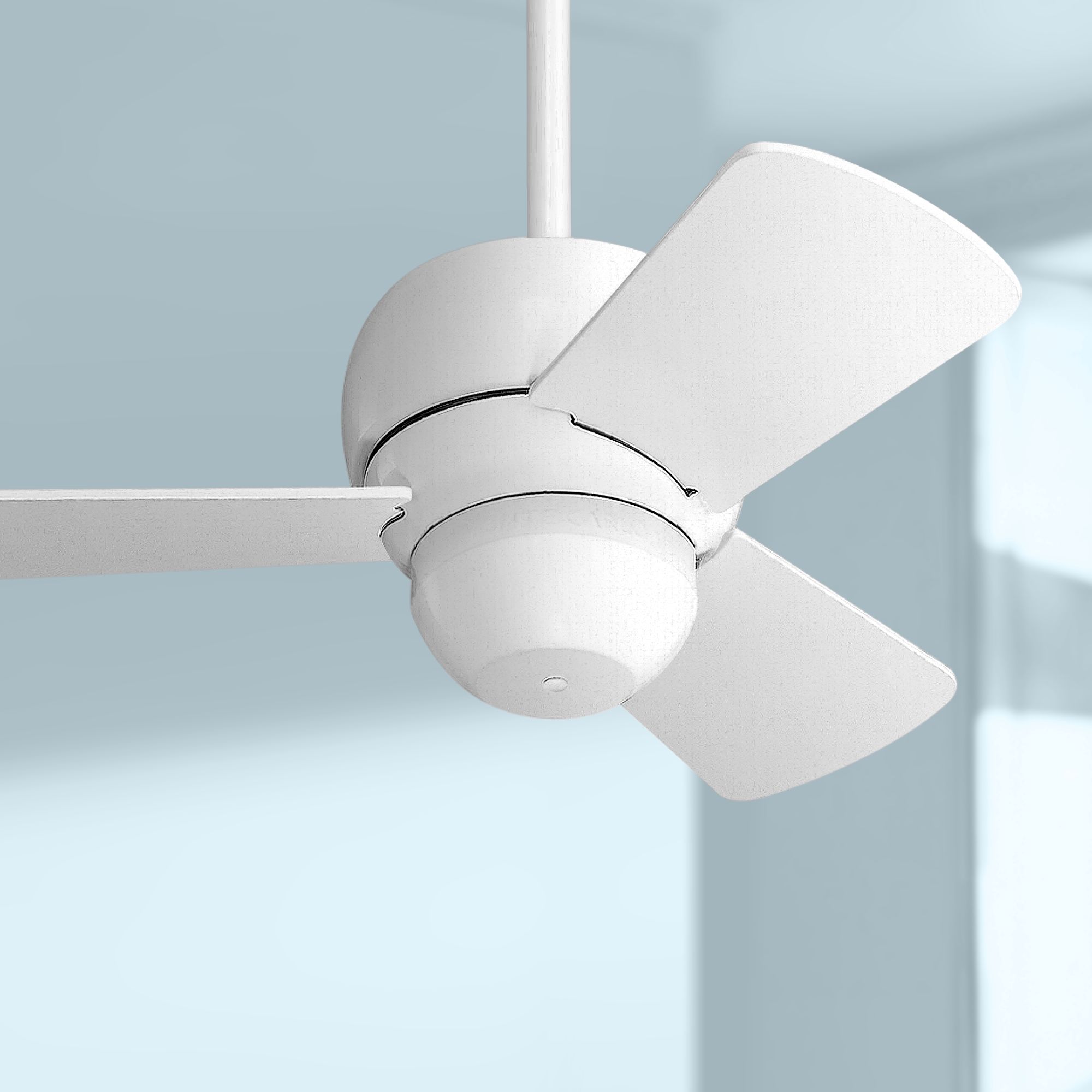 24 Monte Carlo Micro Ceiling Fan 52120 Lamps Plus