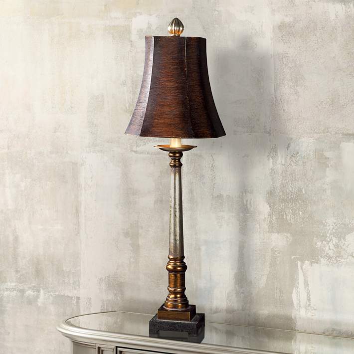 Uttermost T Buffet Table Lamp, What Is A Buffet Table Lamp
